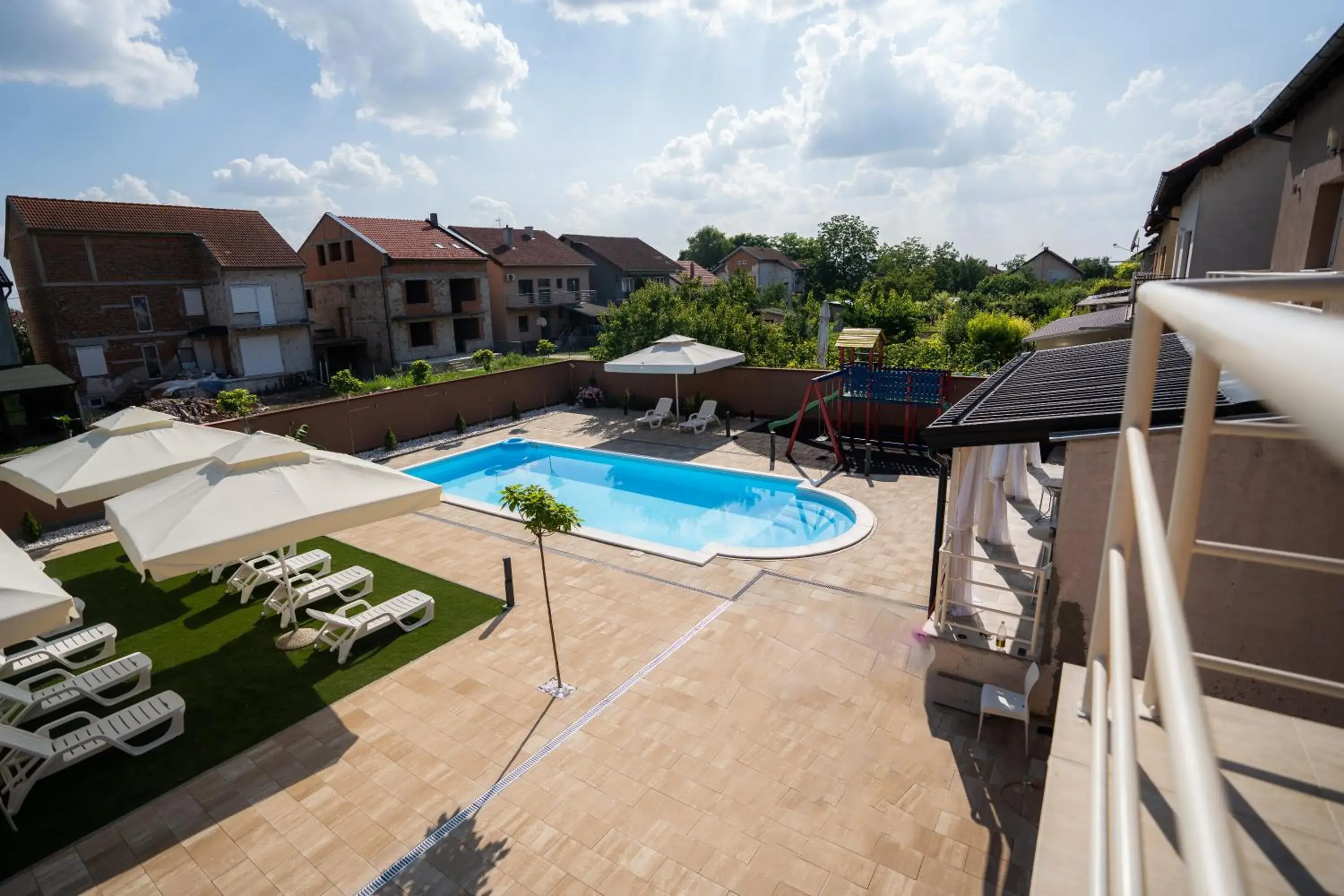 Deluxe Double or Twin Room - single occupancy in Villa Biser Dunava Deluxe Double or Twin Room - single occupancy in Villa Biser Dunava