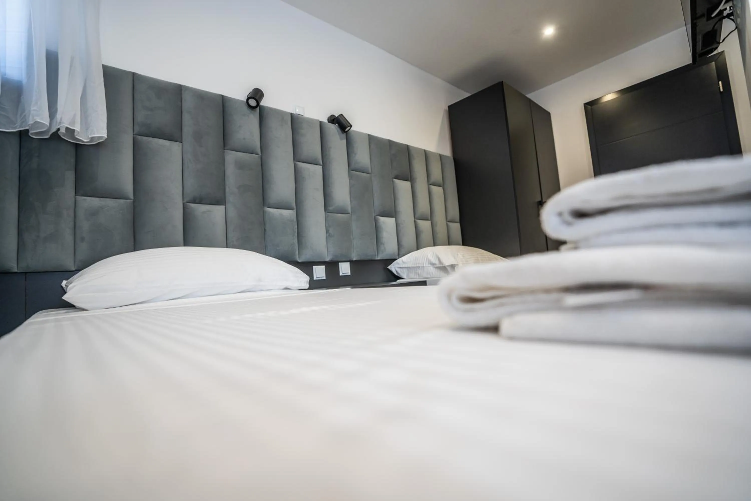 Bed in Villa Biser Dunava