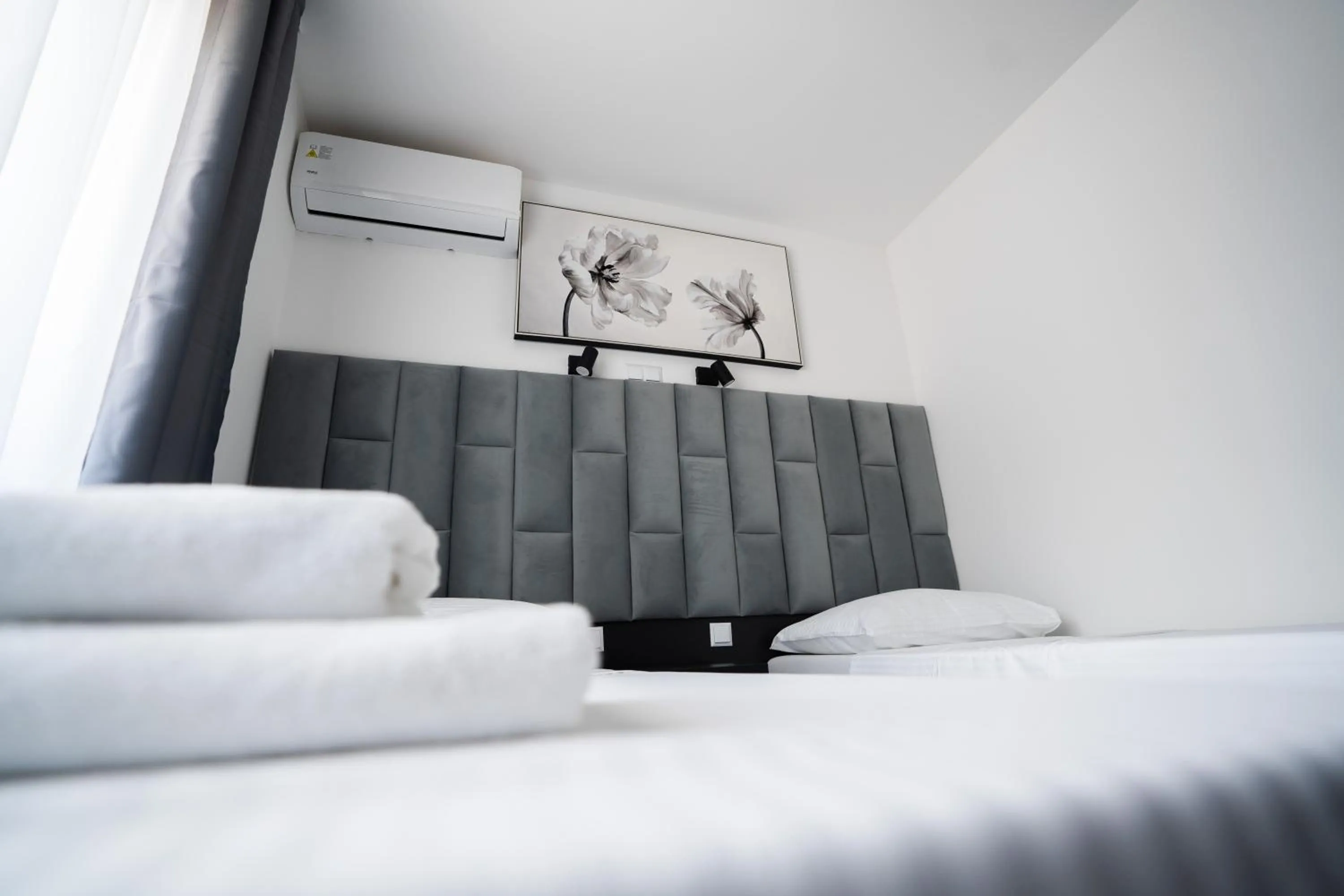 Bed in Villa Biser Dunava