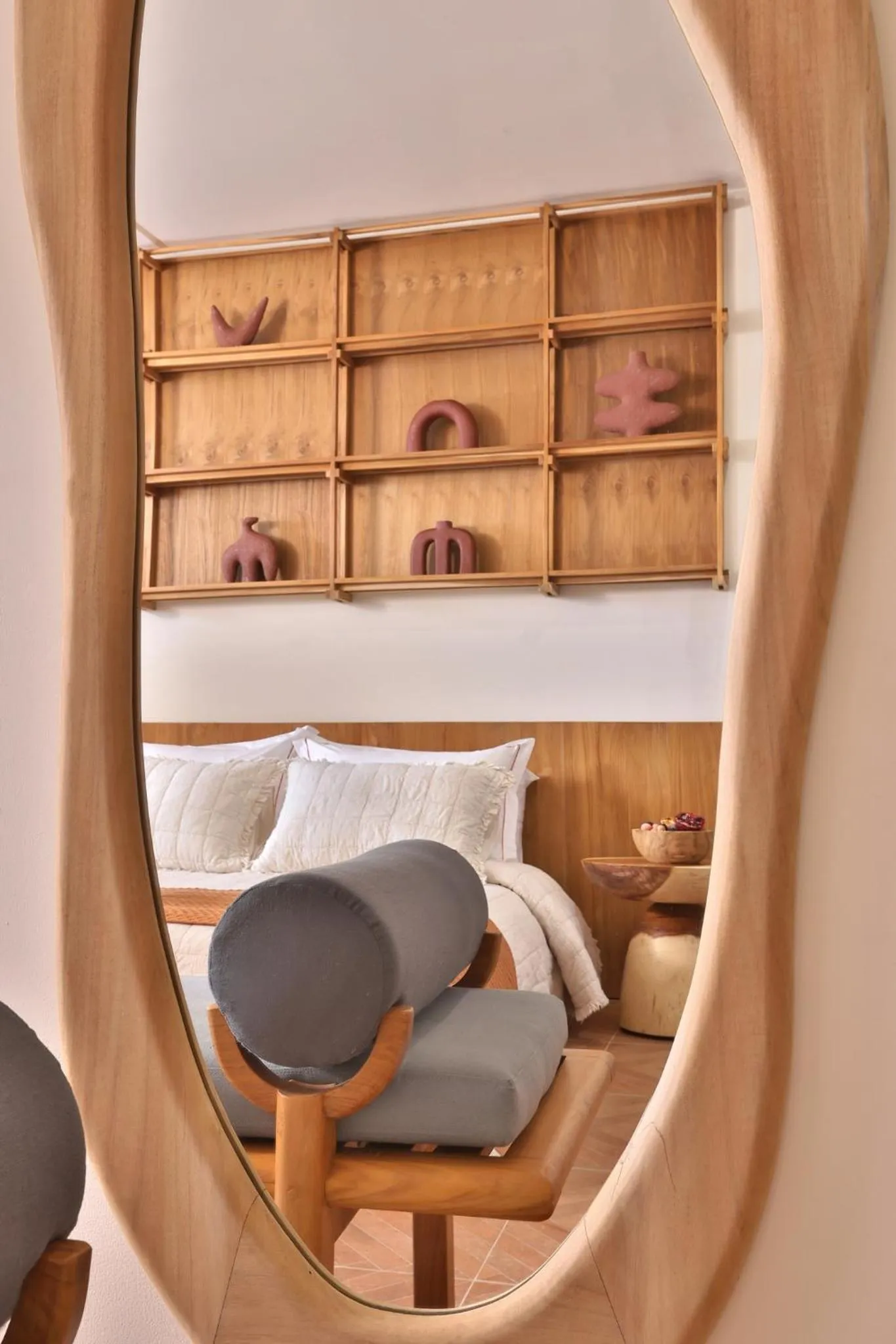 Bedroom in WhiteLace Resort