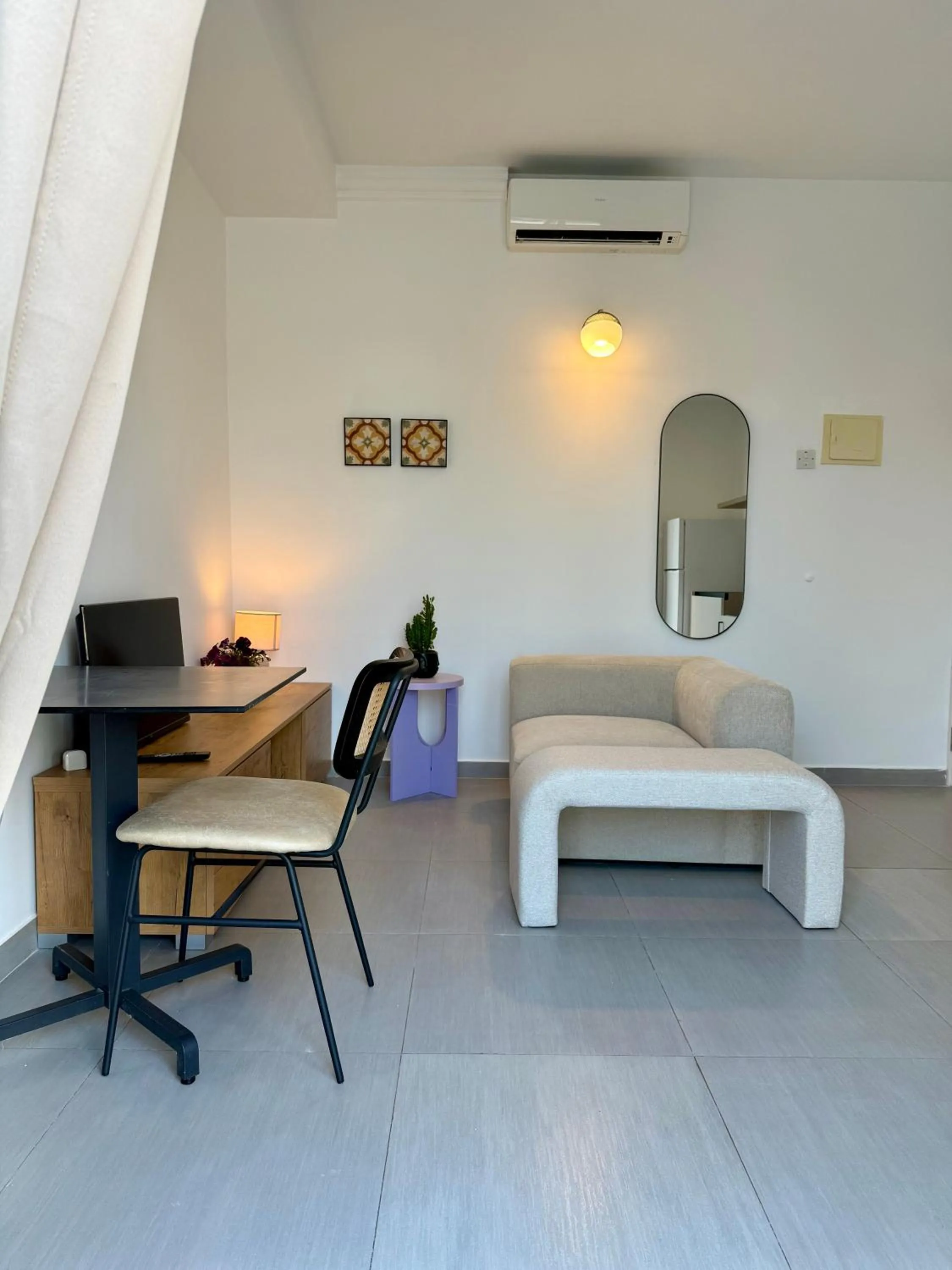 Bed in People & Places