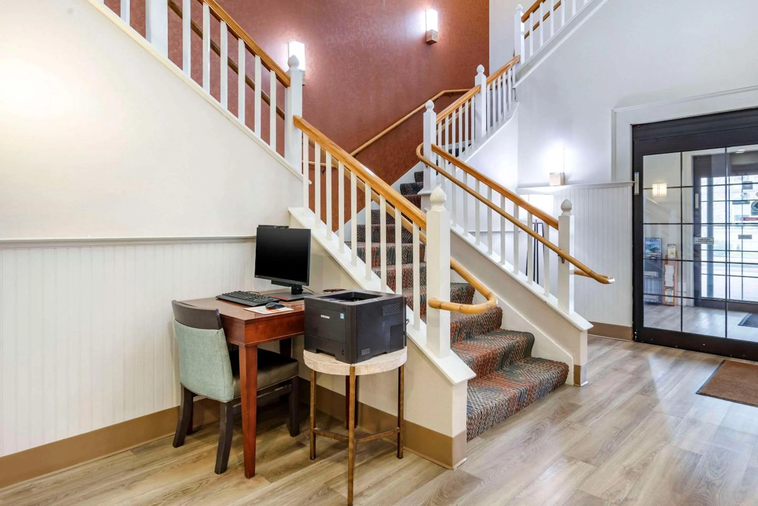 Business facilities in MainStay Suites Ocean City West