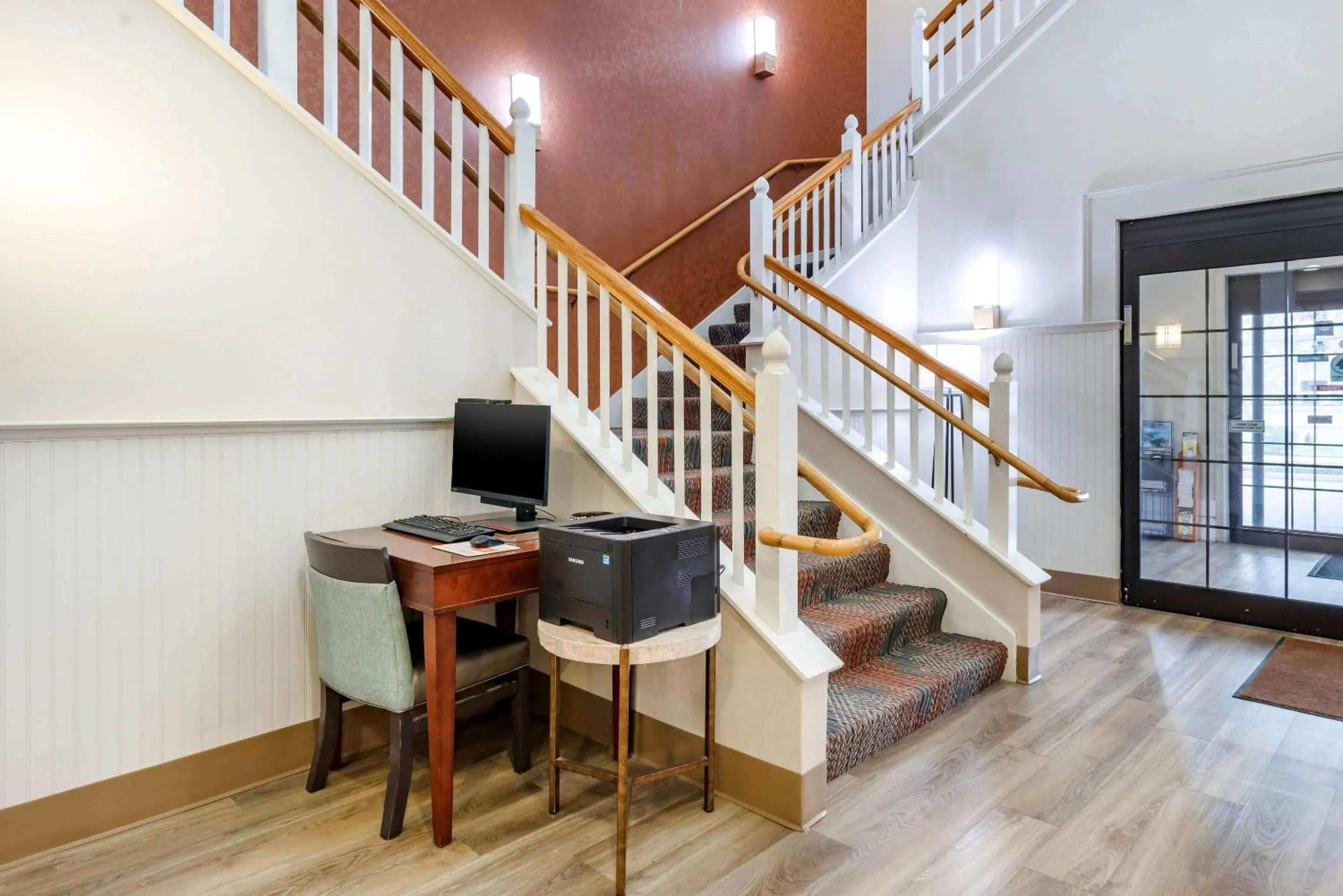 Business facilities in MainStay Suites Ocean City West