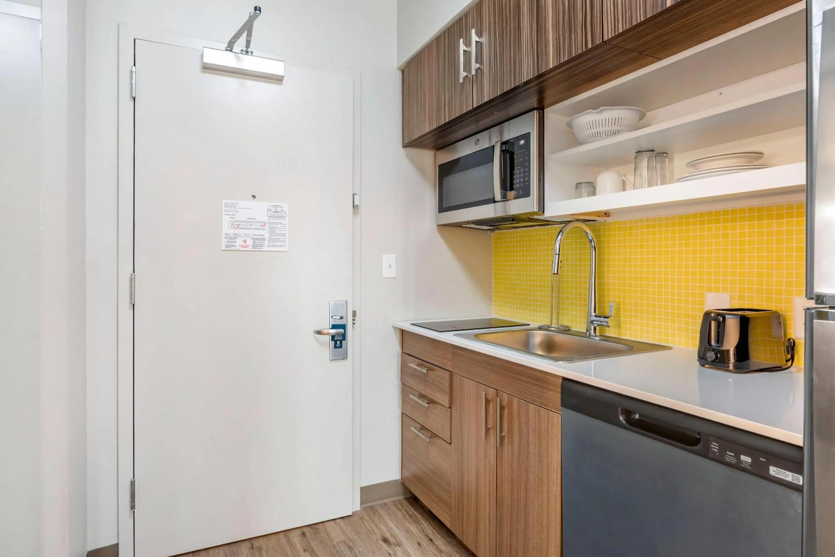 Bedroom in MainStay Suites Ocean City West