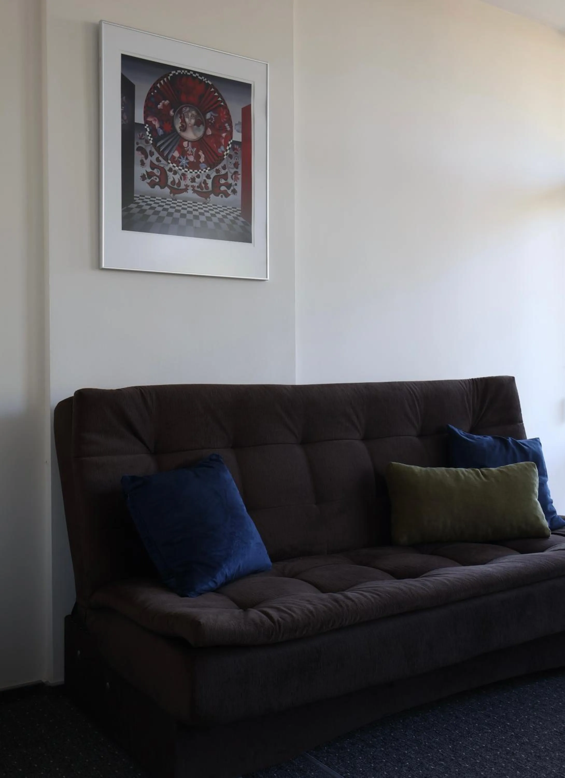 Palangos Dailė Self Check-in