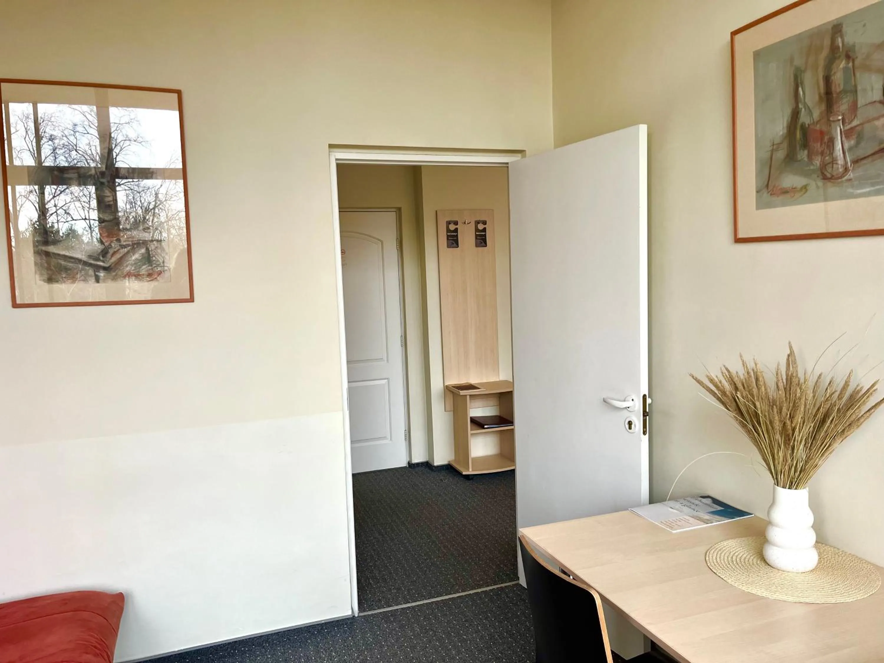 Palangos Dailė Self Check-in