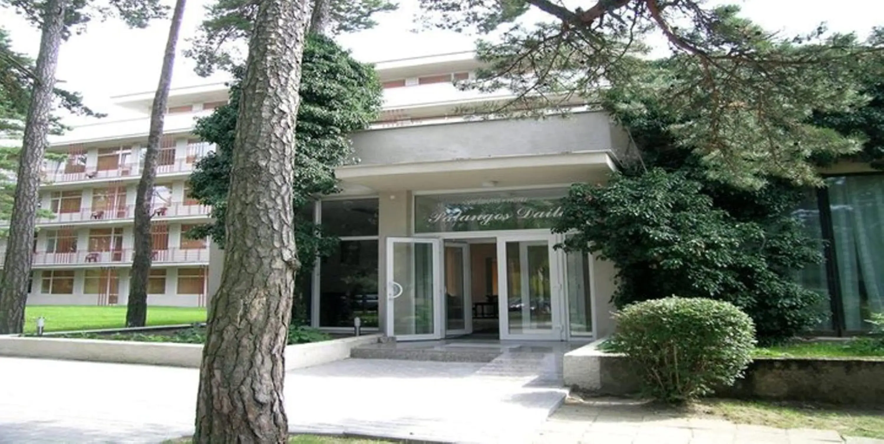 Palangos Dailė Self Check-in Palangos Dailė Self Check-in