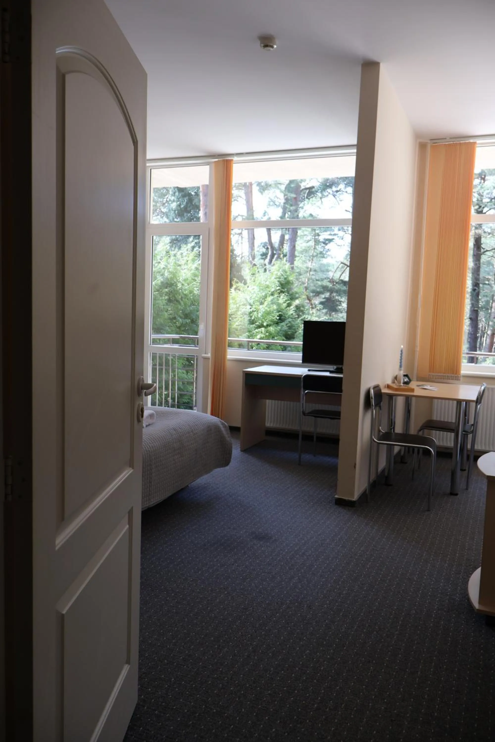 Palangos Dailė Self Check-in