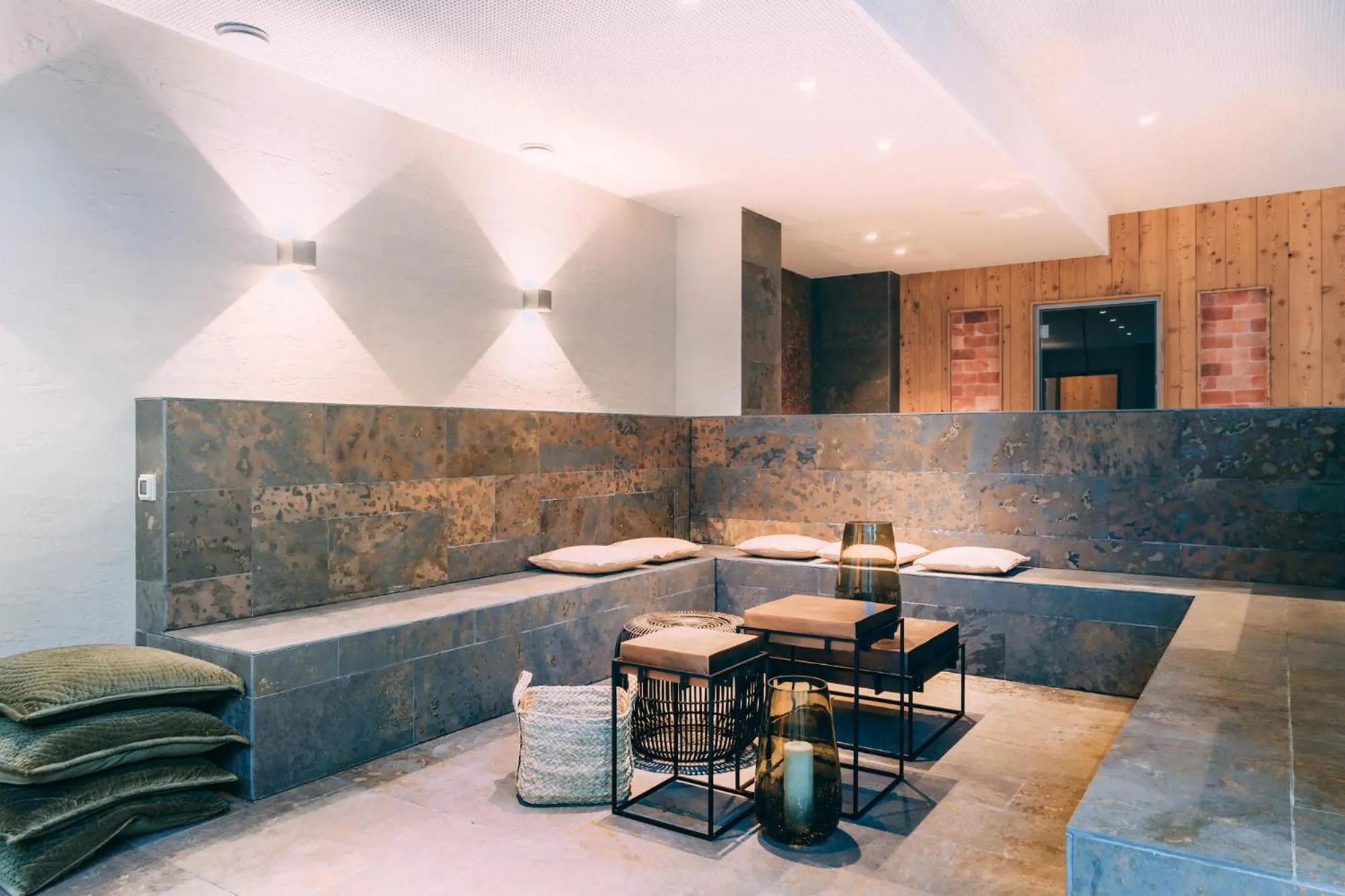 Spa and wellness centre/facilities in Gut Hügle Erlebnishof