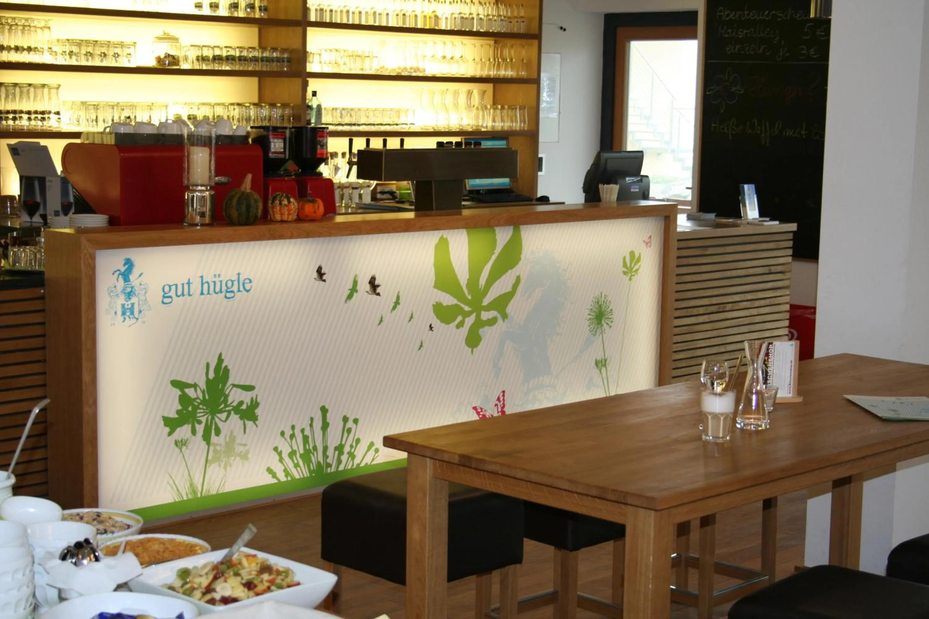 Restaurant/places to eat in Gut Hügle Erlebnishof