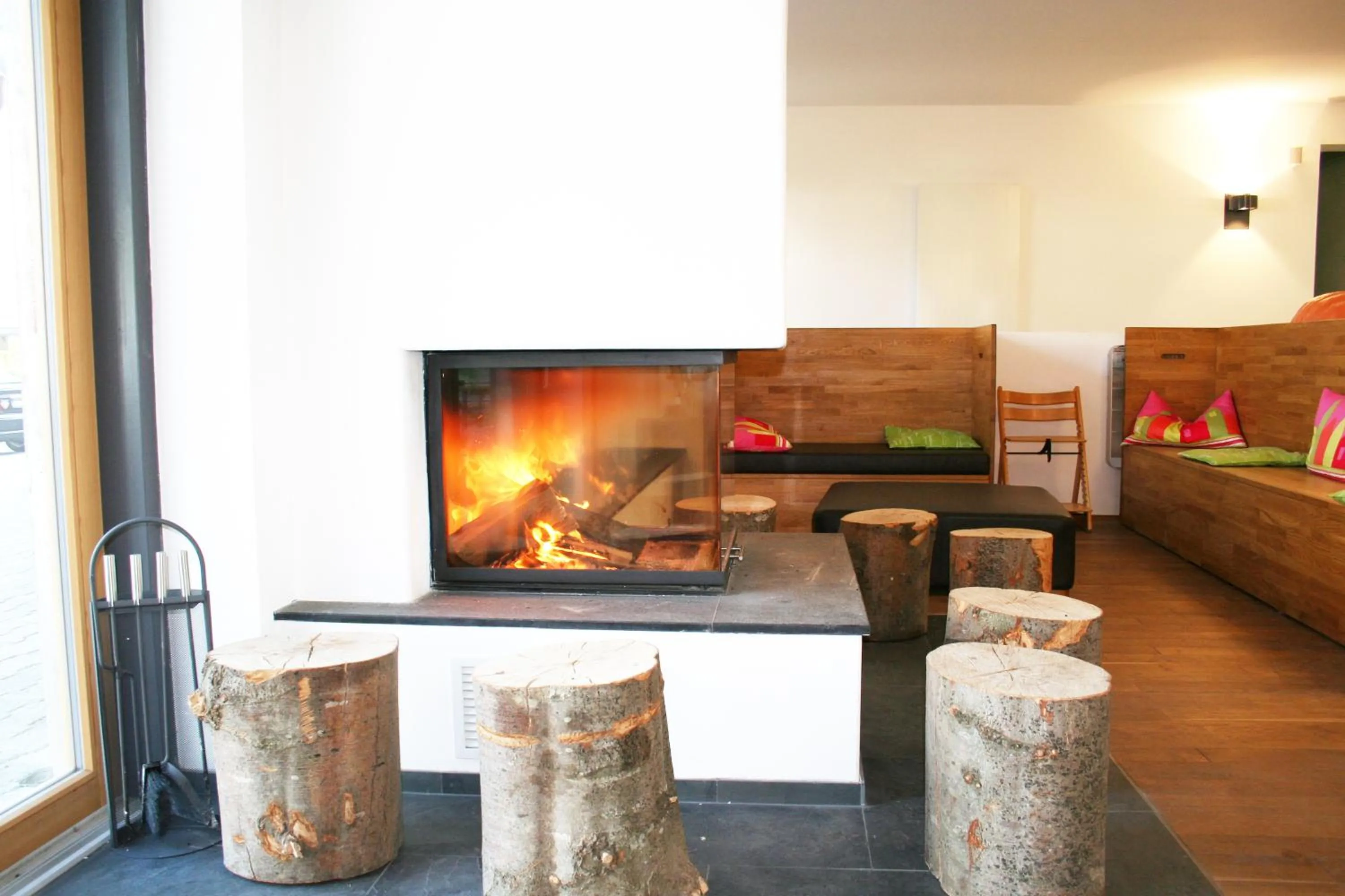 Restaurant/places to eat in Gut Hügle Erlebnishof