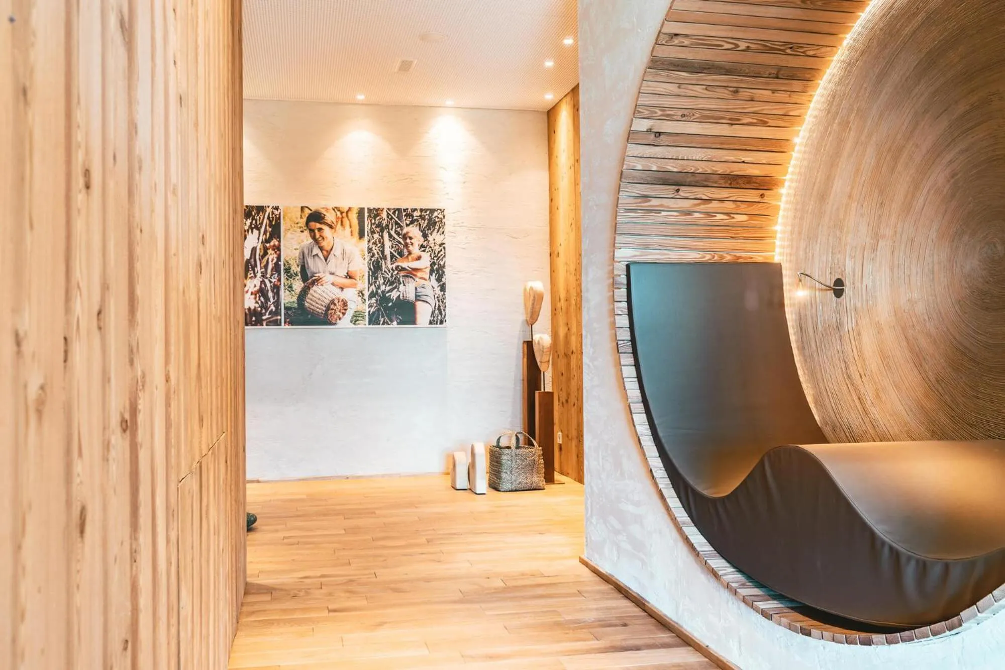 Spa and wellness centre/facilities in Gut Hügle Erlebnishof