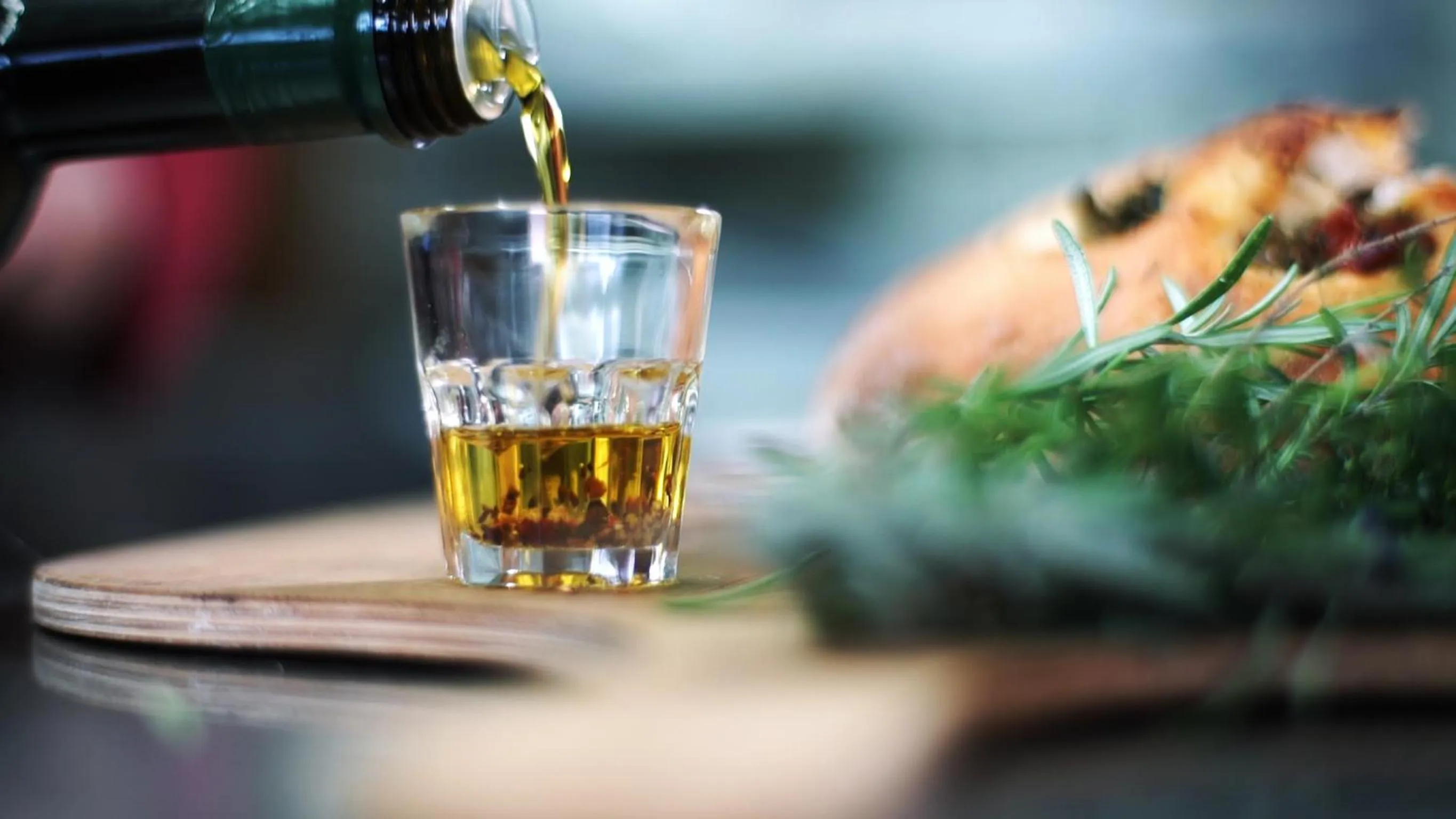 Food close-up in Gut Hügle Erlebnishof