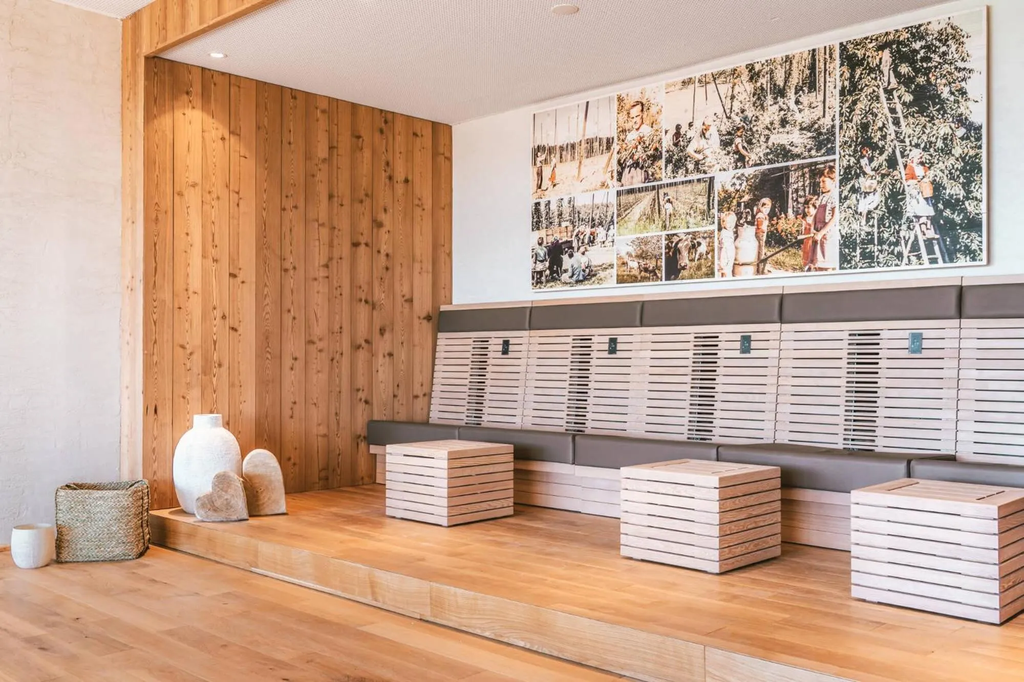 Spa and wellness centre/facilities in Gut Hügle Erlebnishof