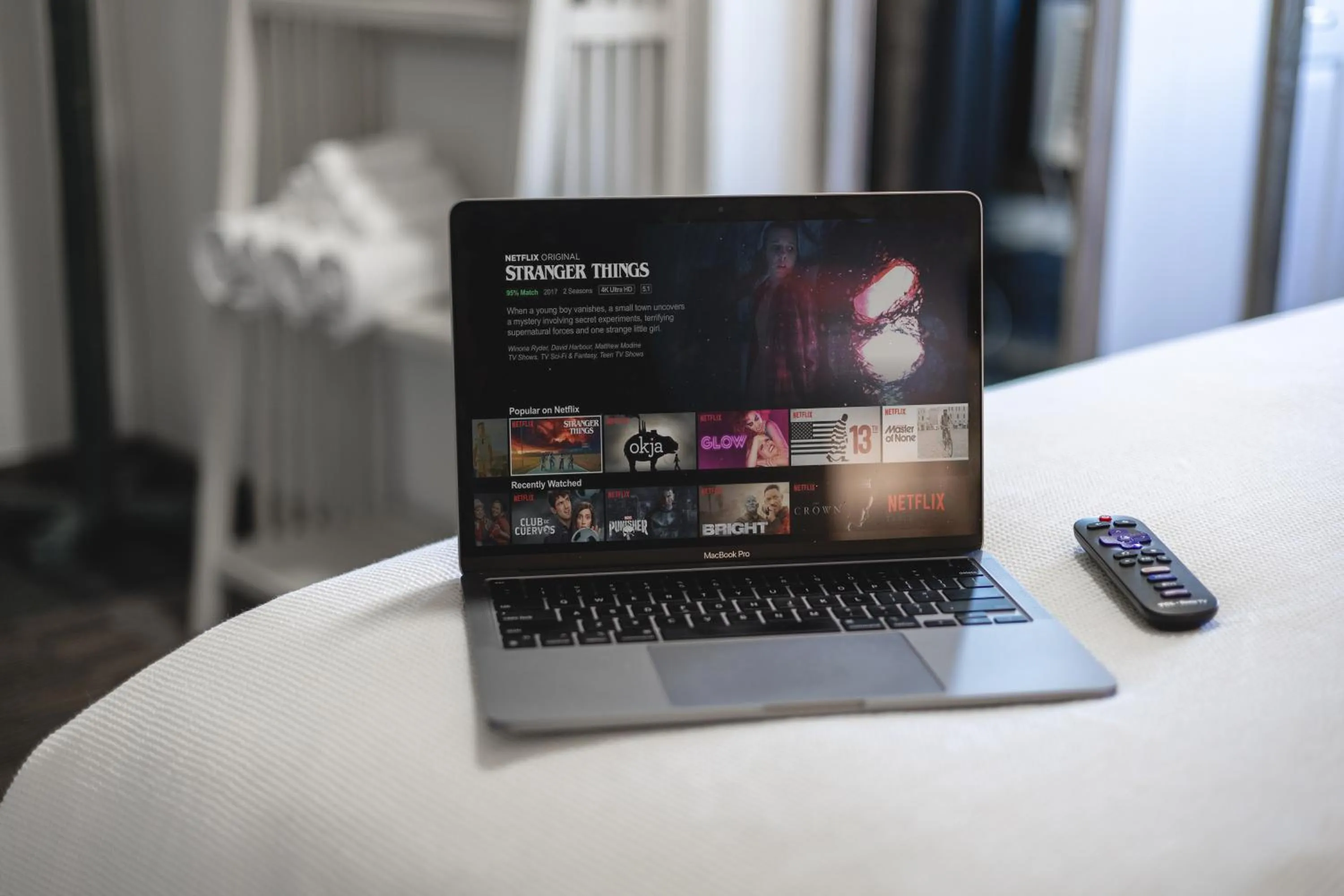 TV and multimedia in Copperhead Lodge