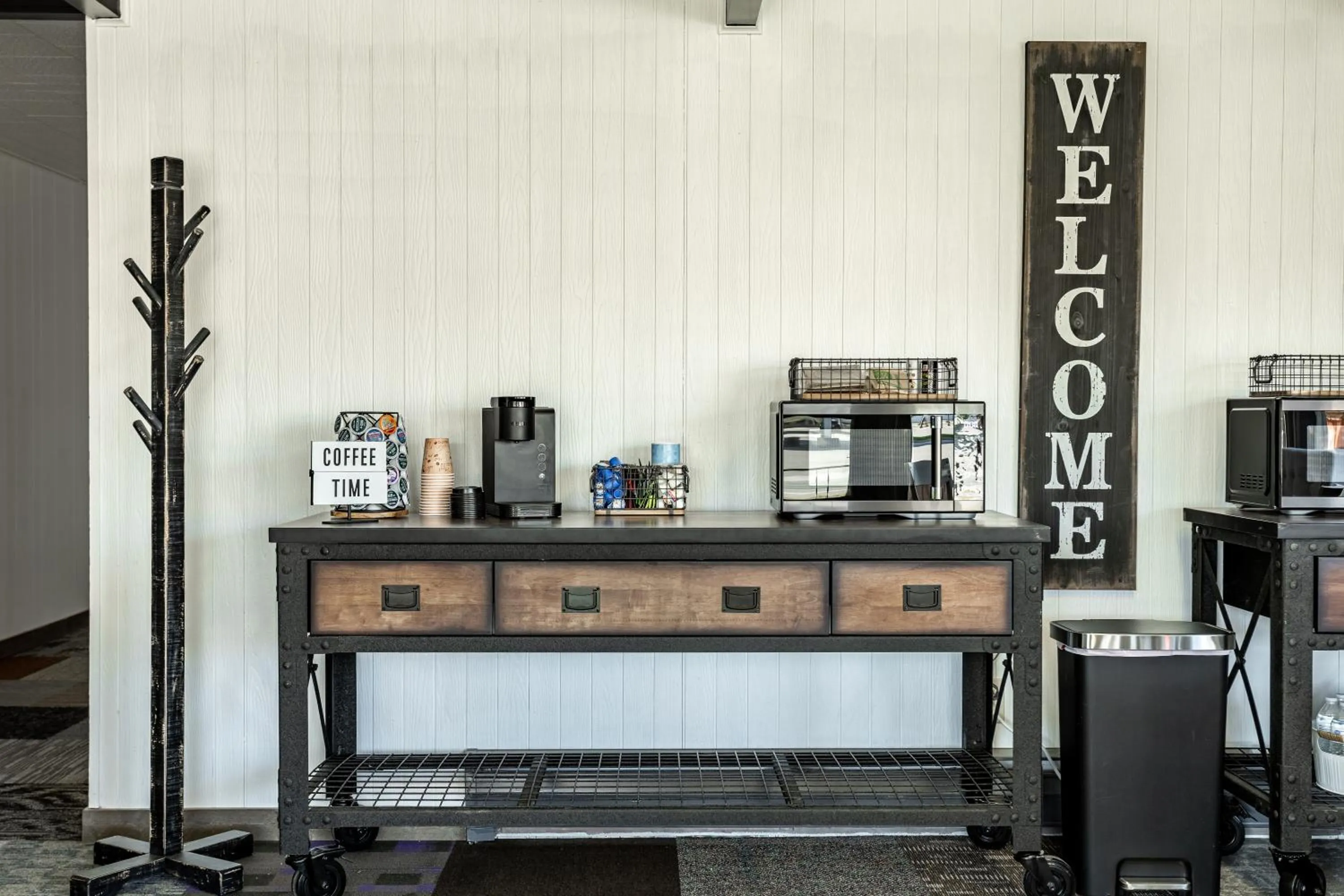 Coffee/tea facilities in Copperhead Lodge