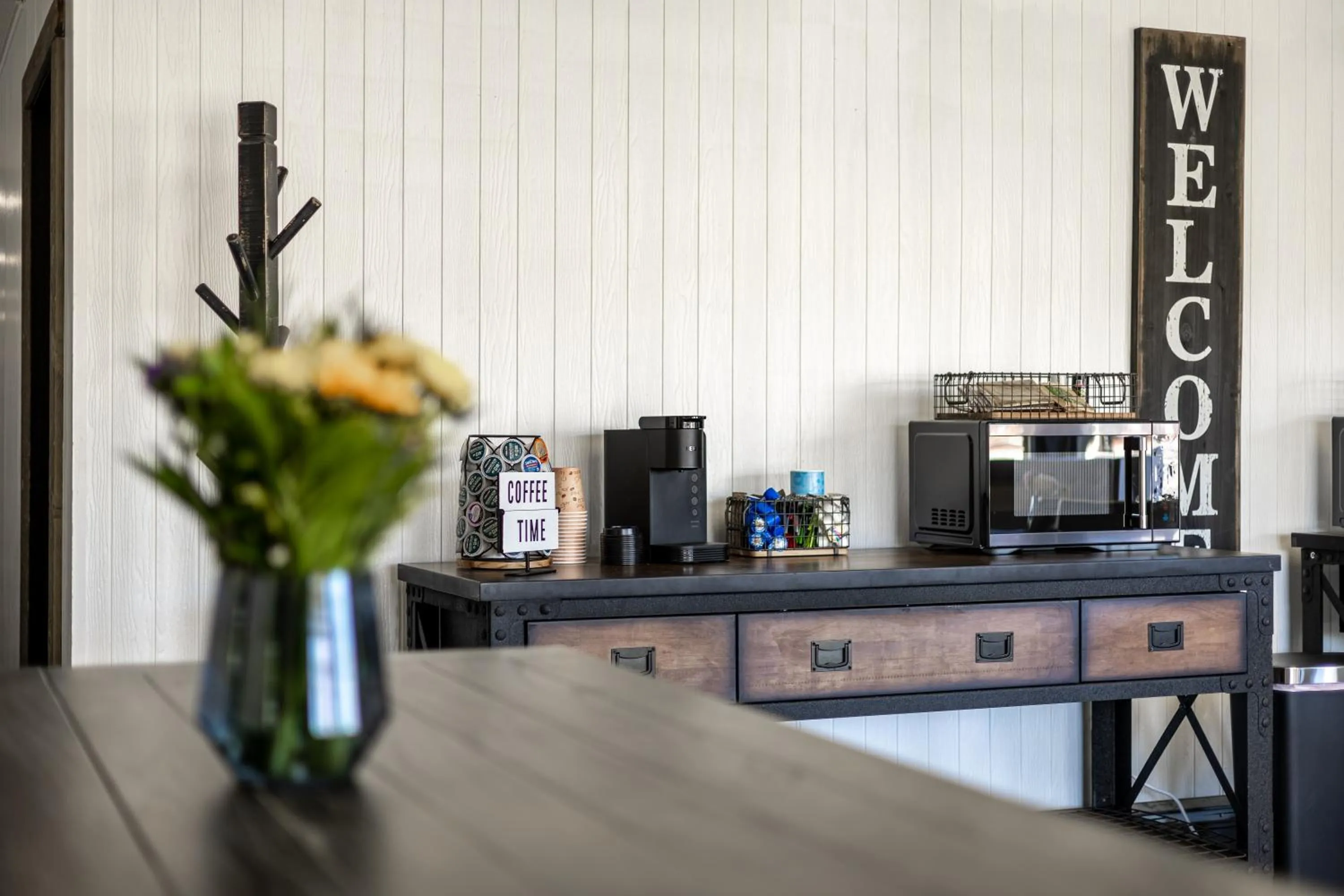 Coffee/tea facilities in Copperhead Lodge