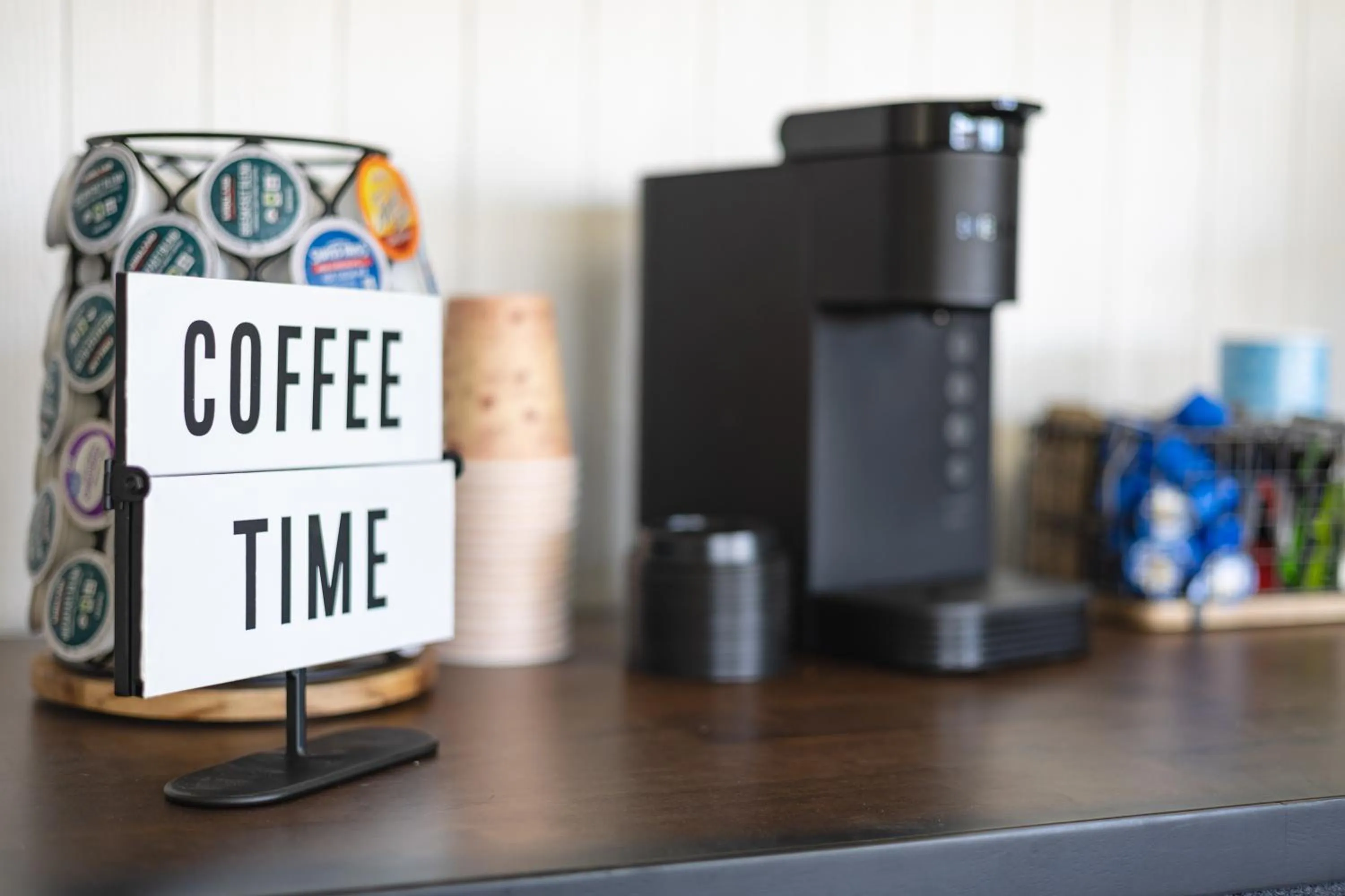 Coffee/tea facilities in Copperhead Lodge