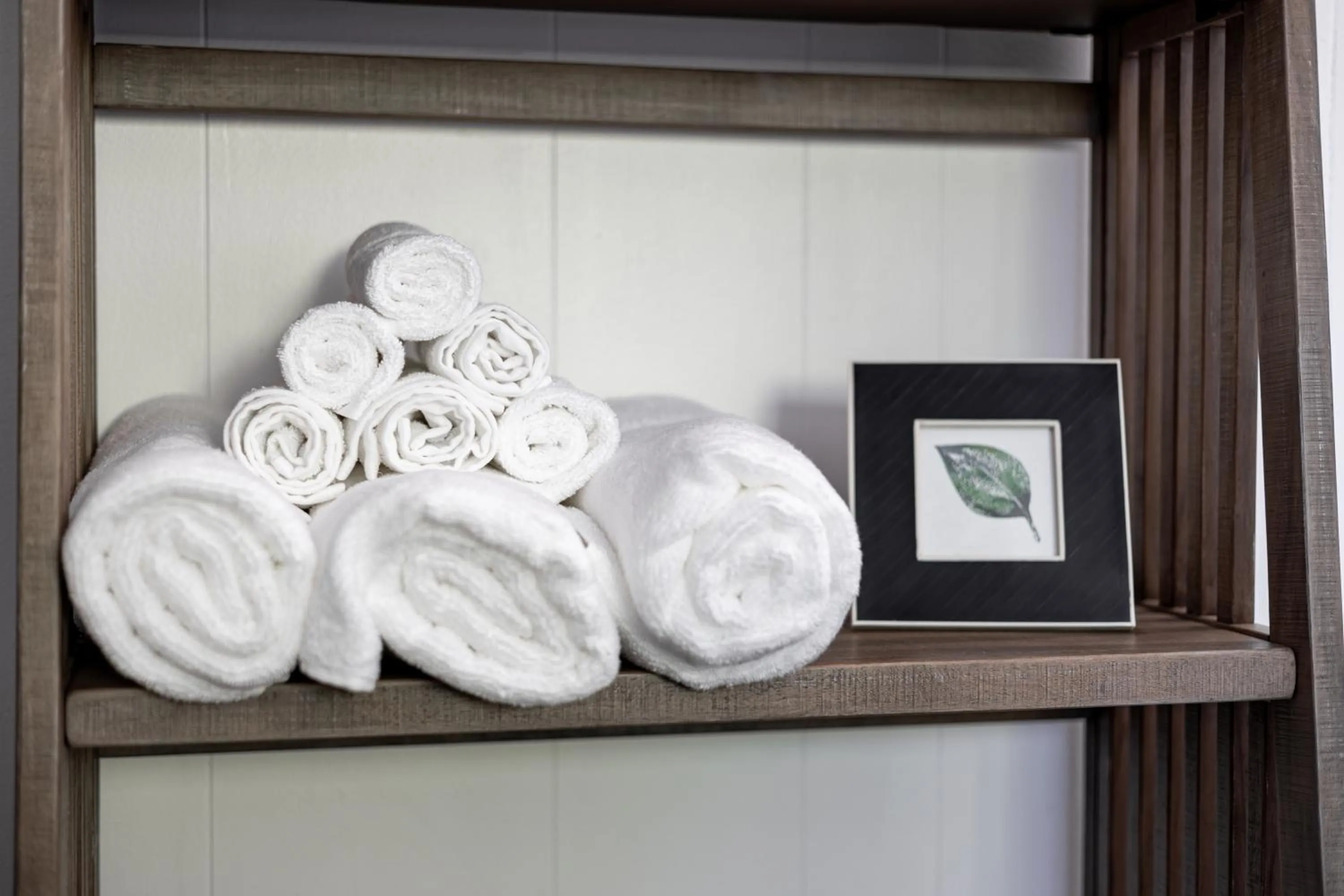 towels in Copperhead Lodge