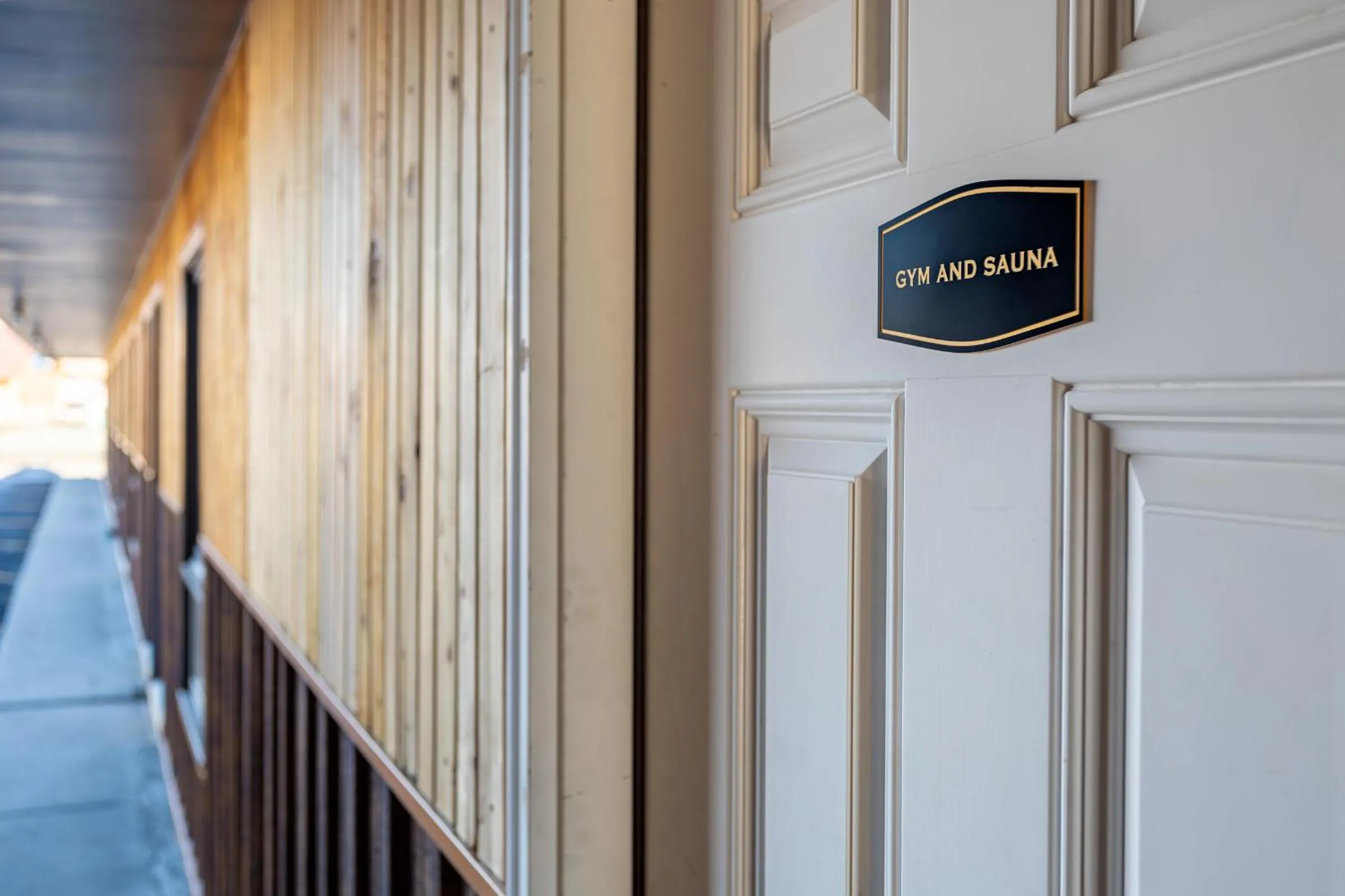 Property logo or sign in Copperhead Lodge