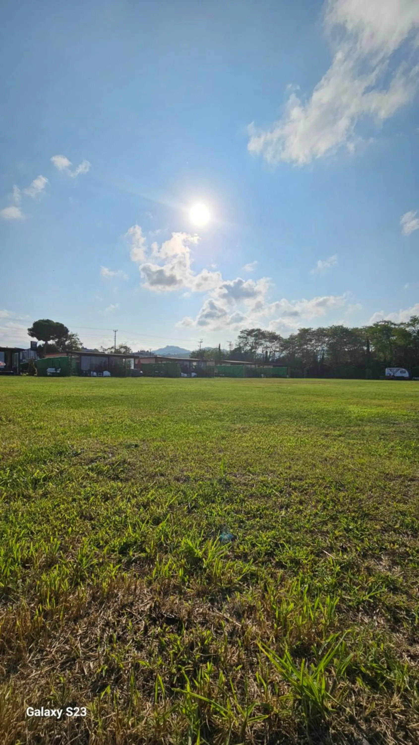 Natural landscape in Eva tatil evleri