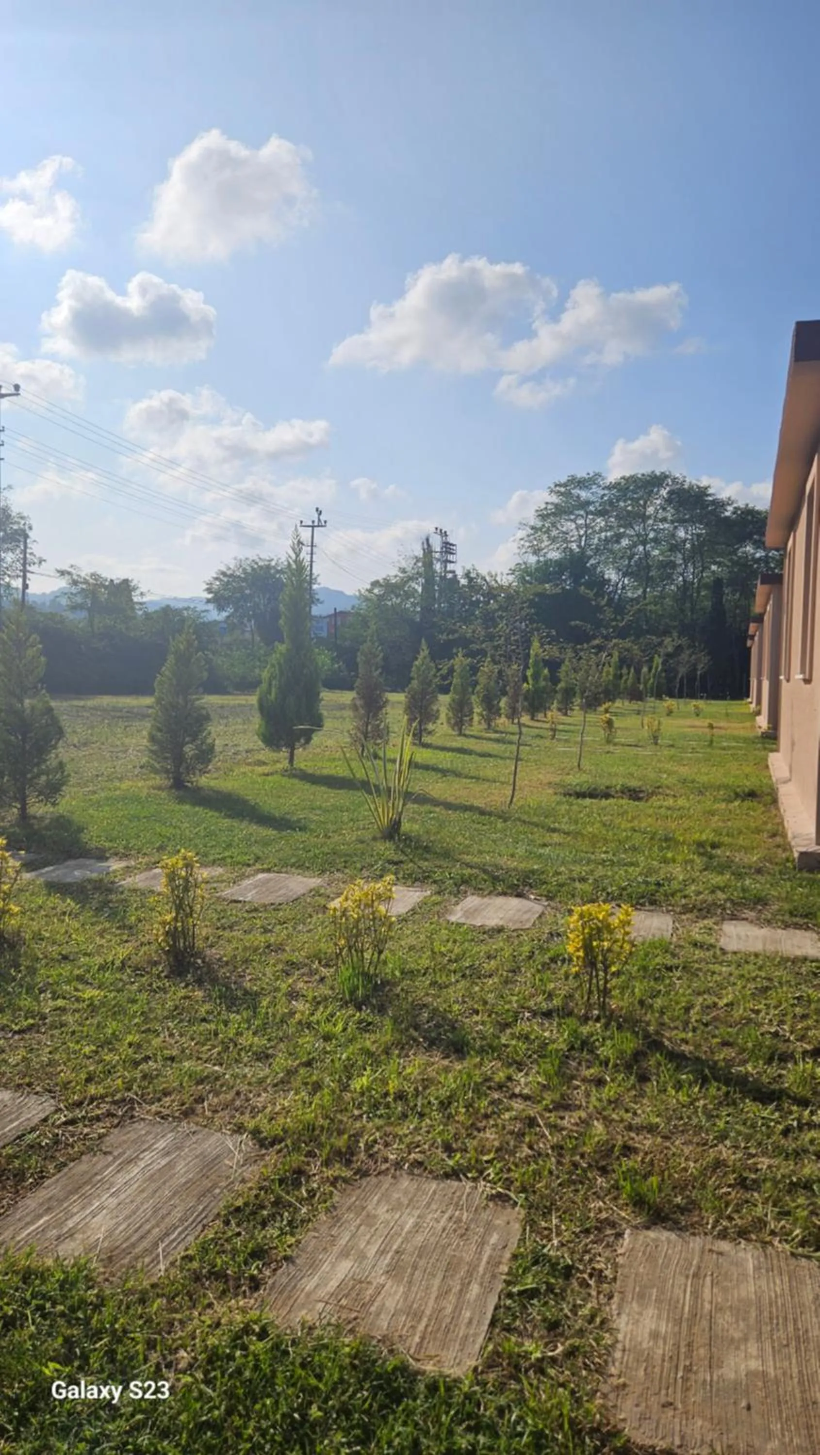 Off site in Eva tatil evleri