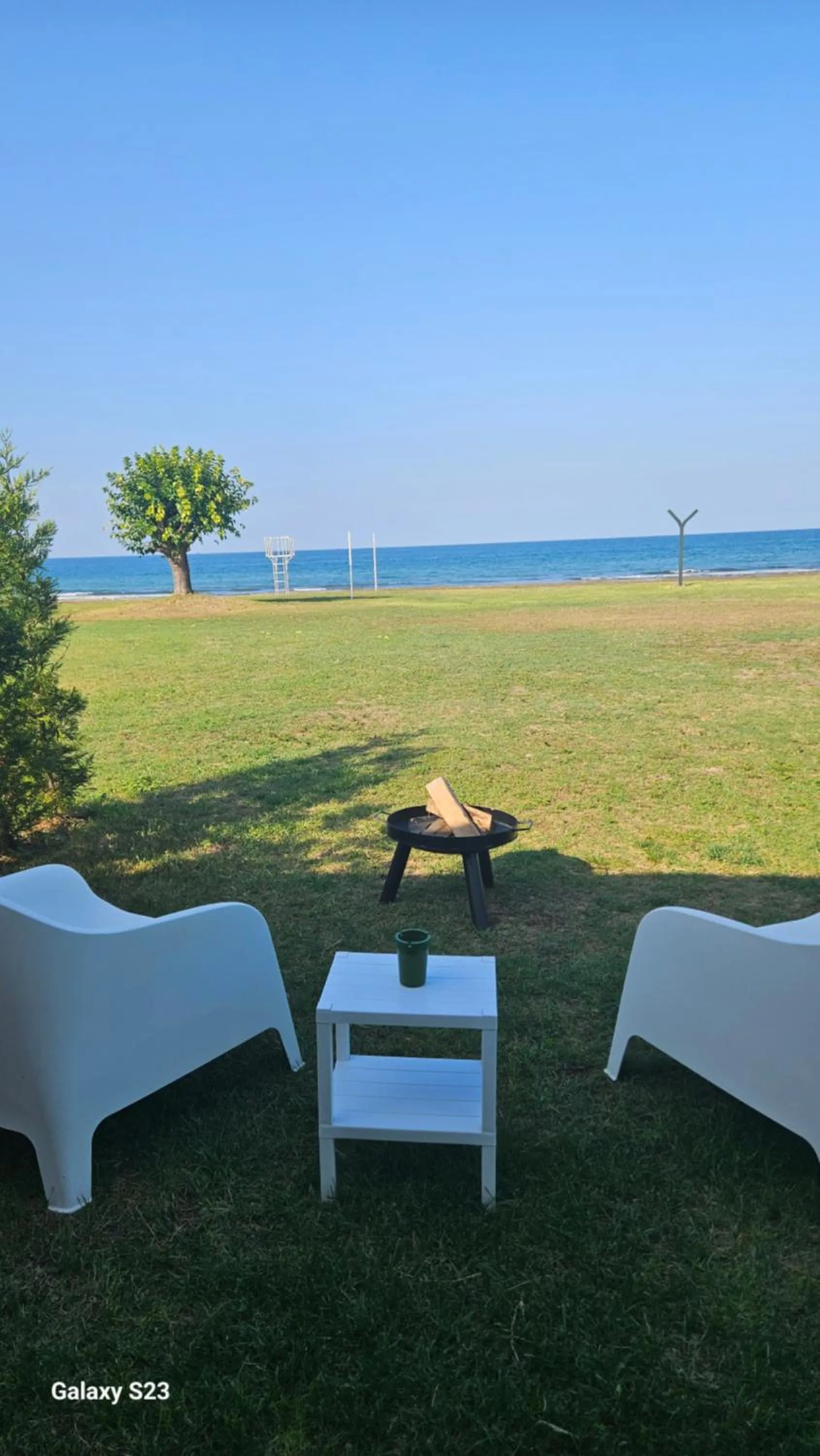 Natural landscape in Eva tatil evleri