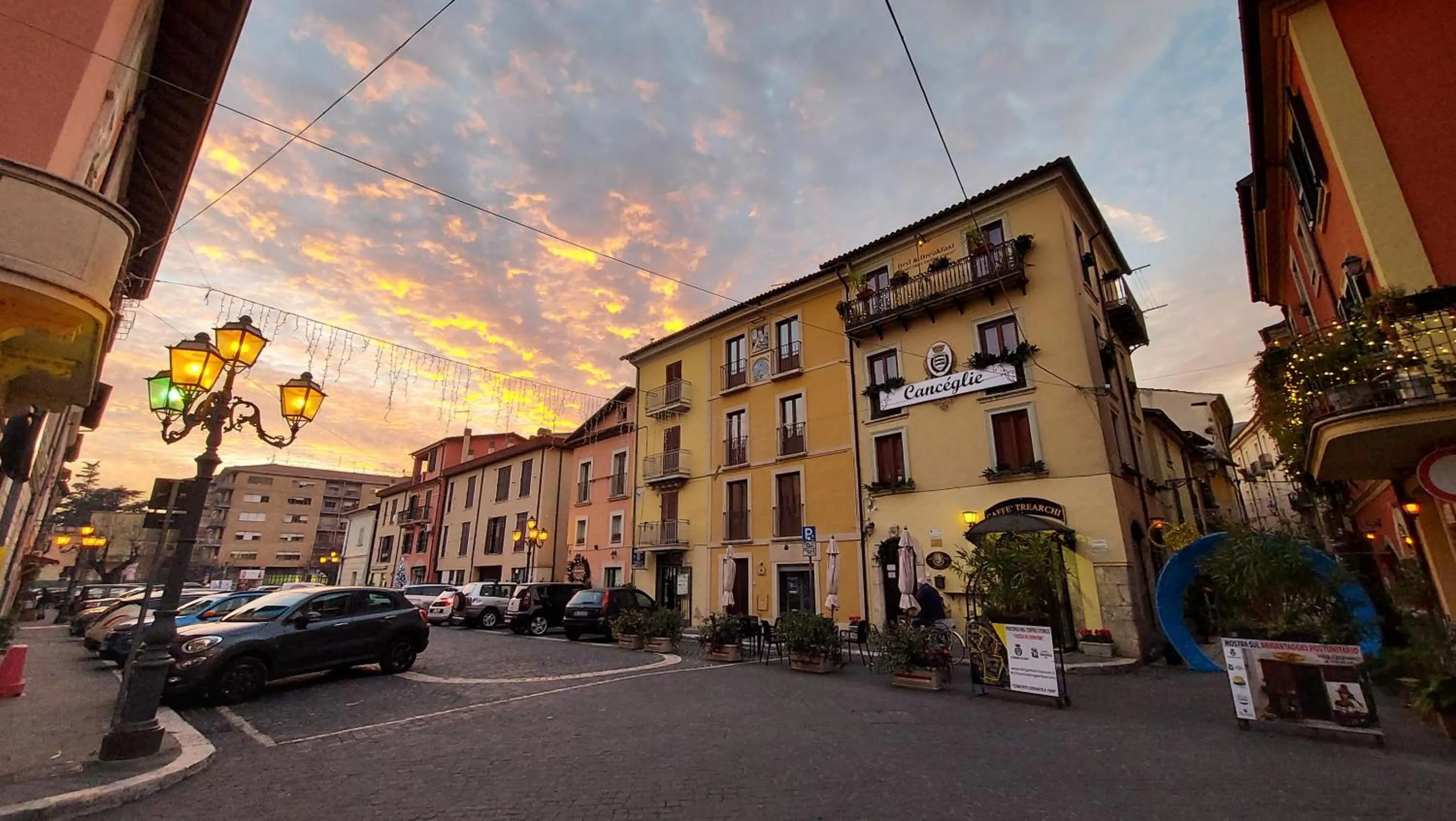 Property building in Portella delle Fate