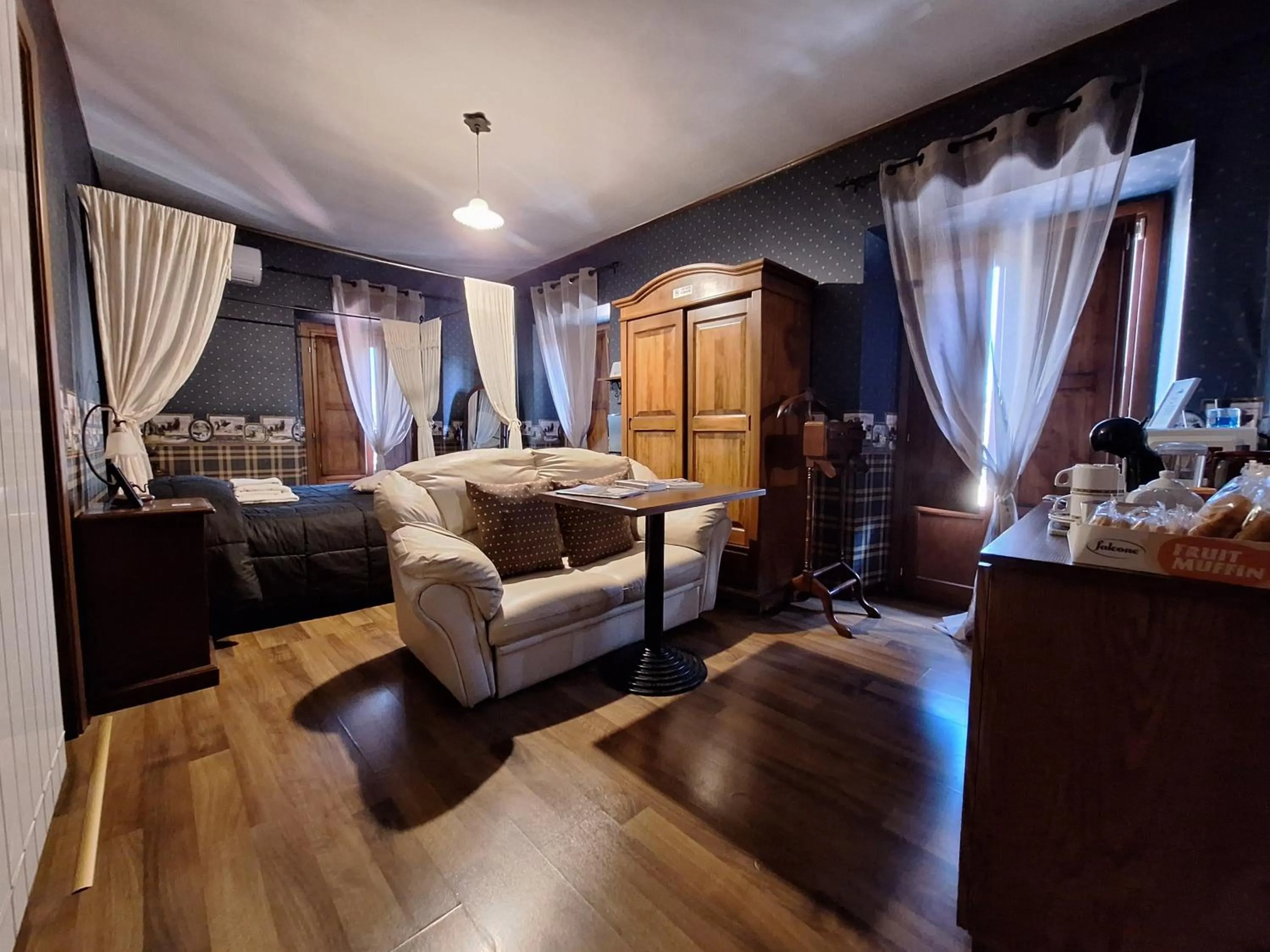 Bed in Portella delle Fate