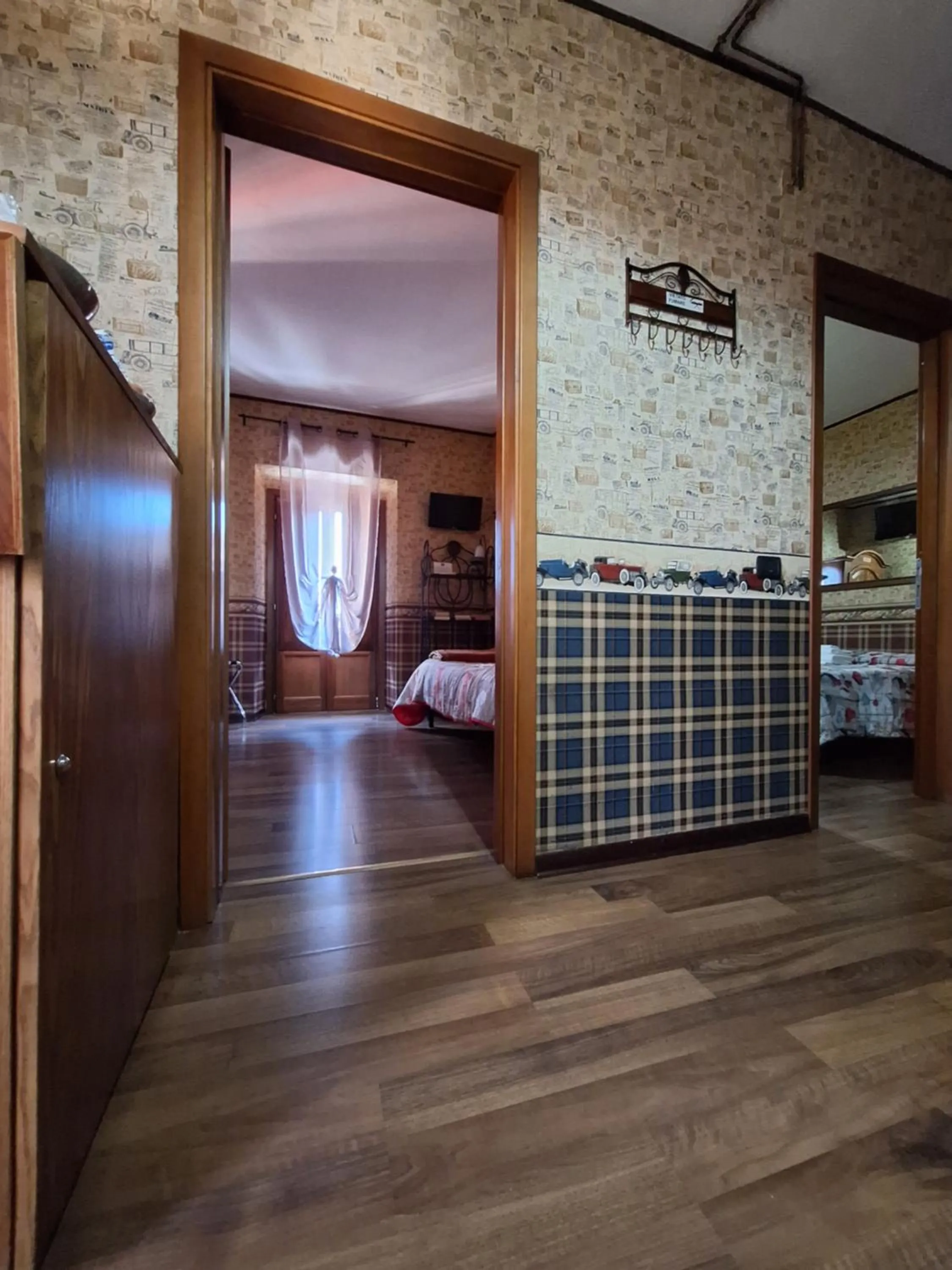 Bedroom, Bed in Portella delle Fate