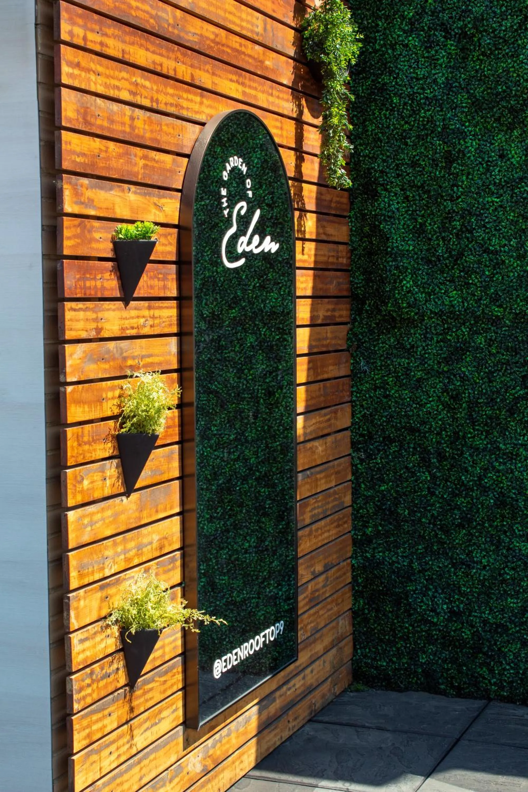 View (from property/room) in Metropolitan at The 9, Autograph Collection