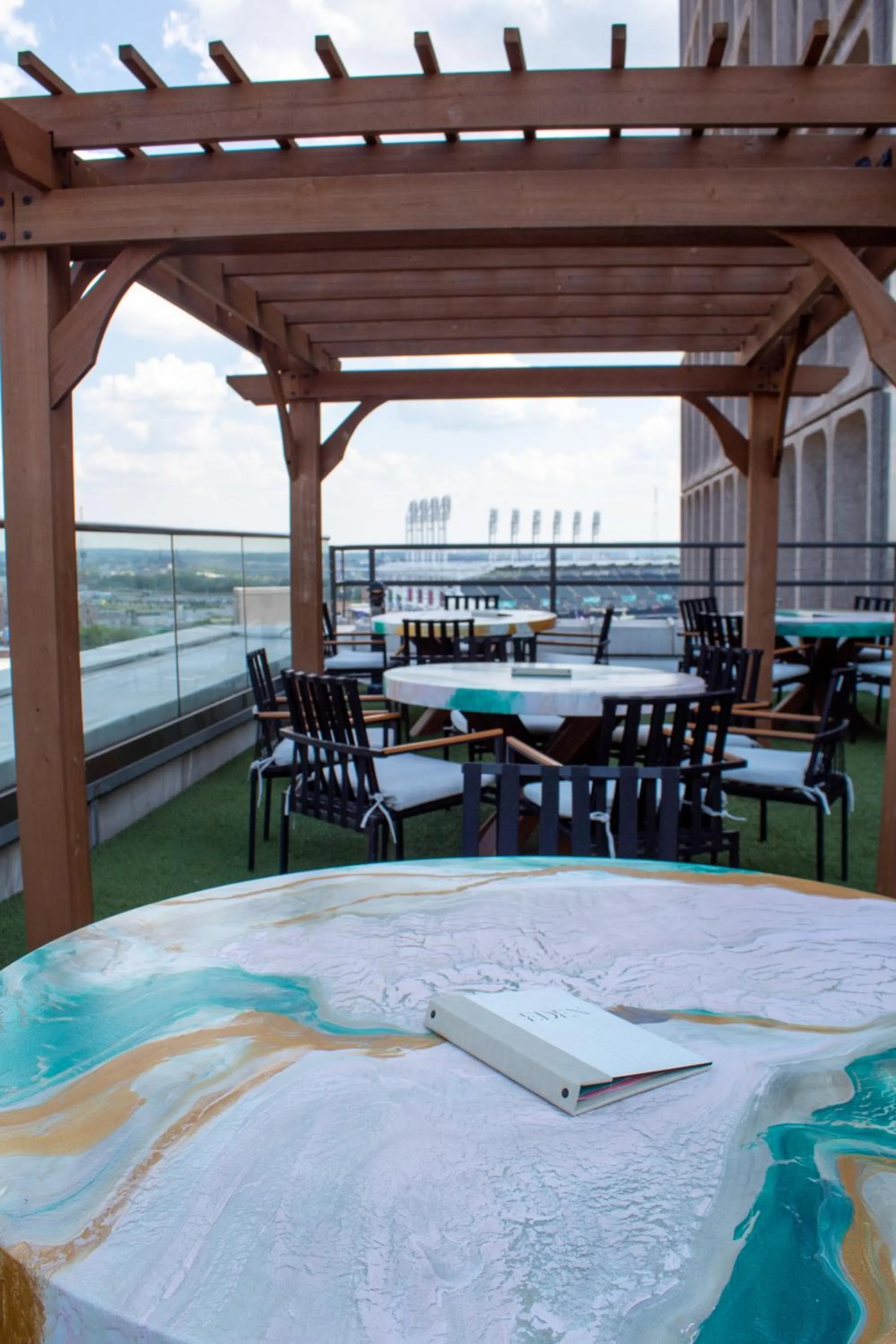 View (from property/room) in Metropolitan at The 9, Autograph Collection