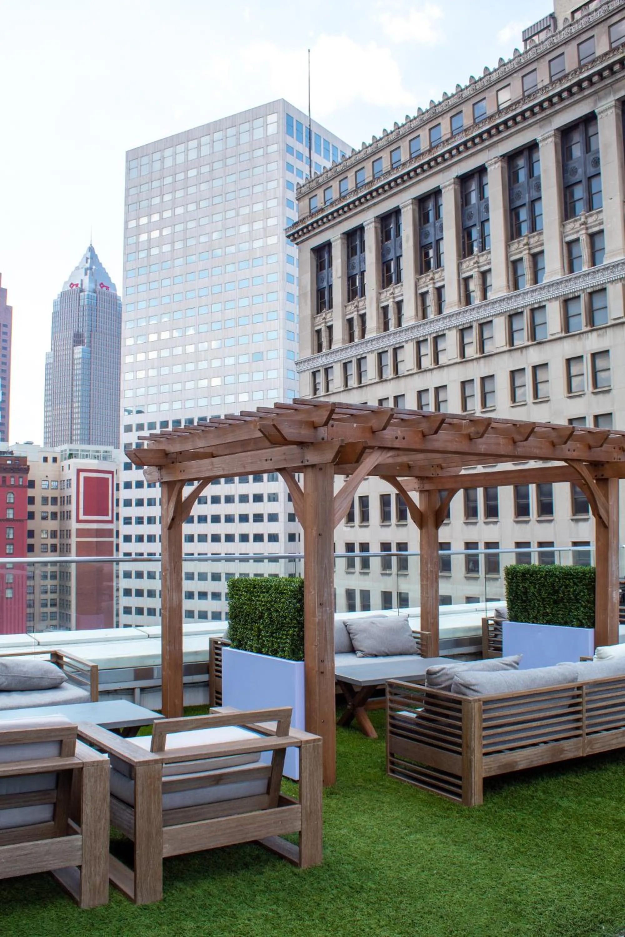 View (from property/room) in Metropolitan at The 9, Autograph Collection