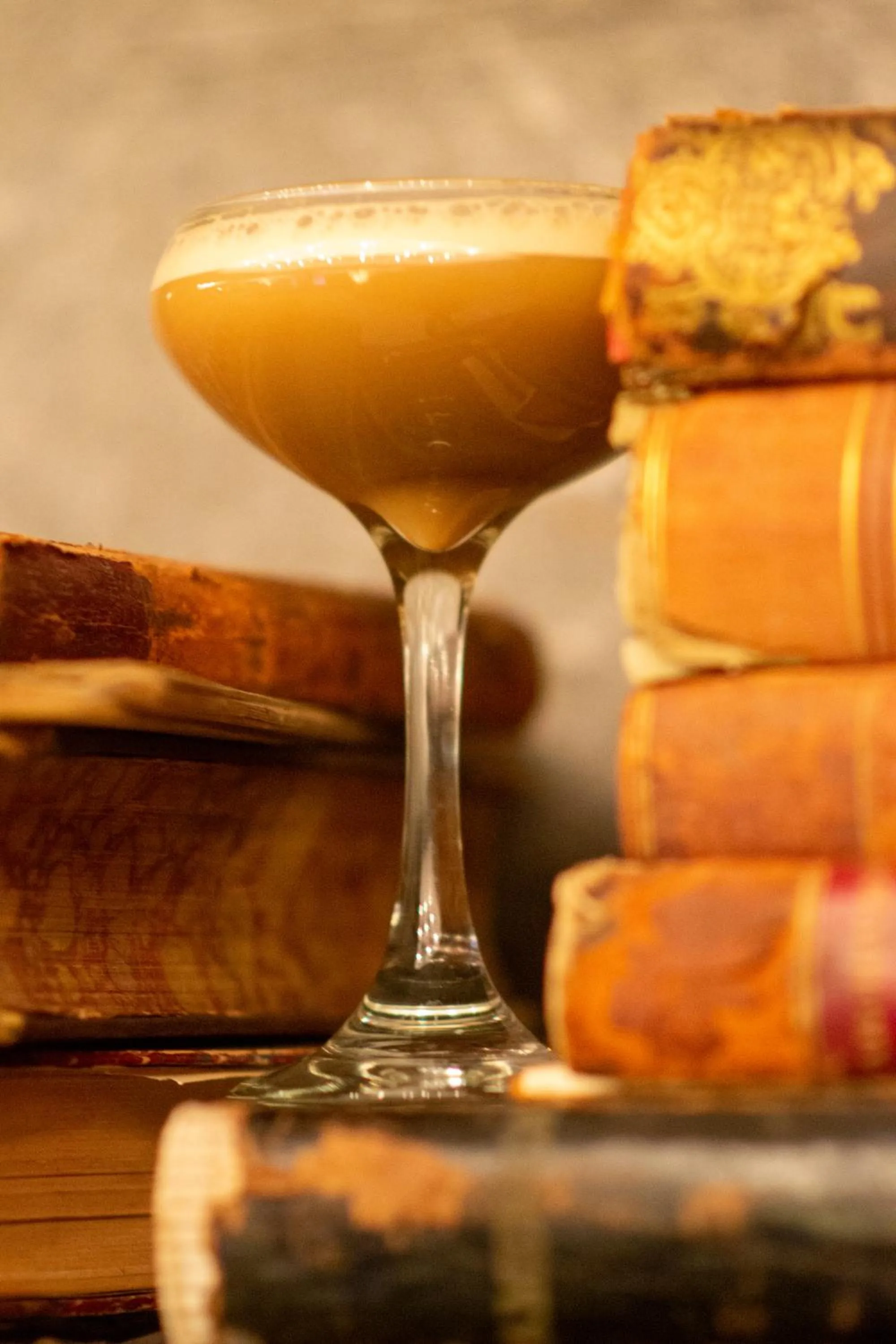 Drinks in Metropolitan at The 9, Autograph Collection