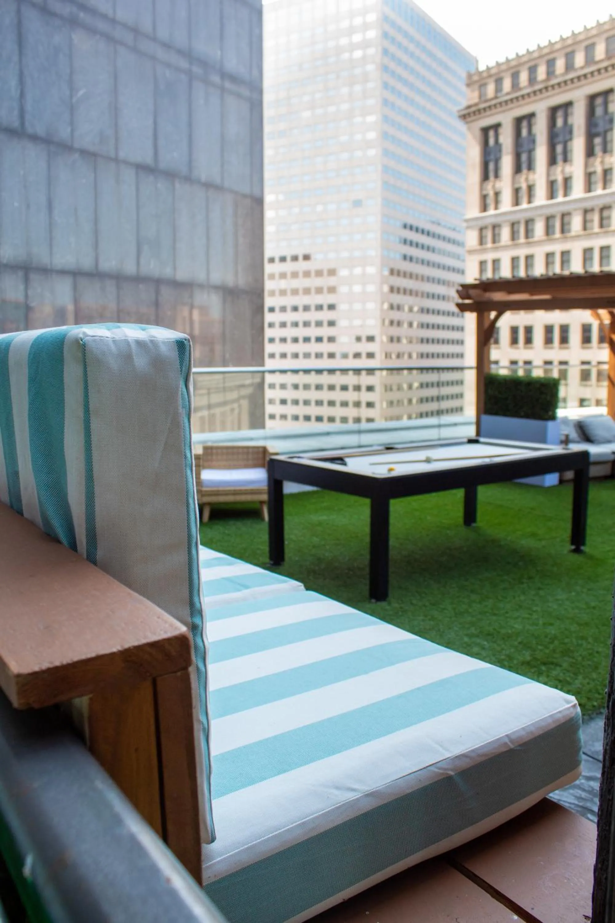 View (from property/room) in Metropolitan at The 9, Autograph Collection