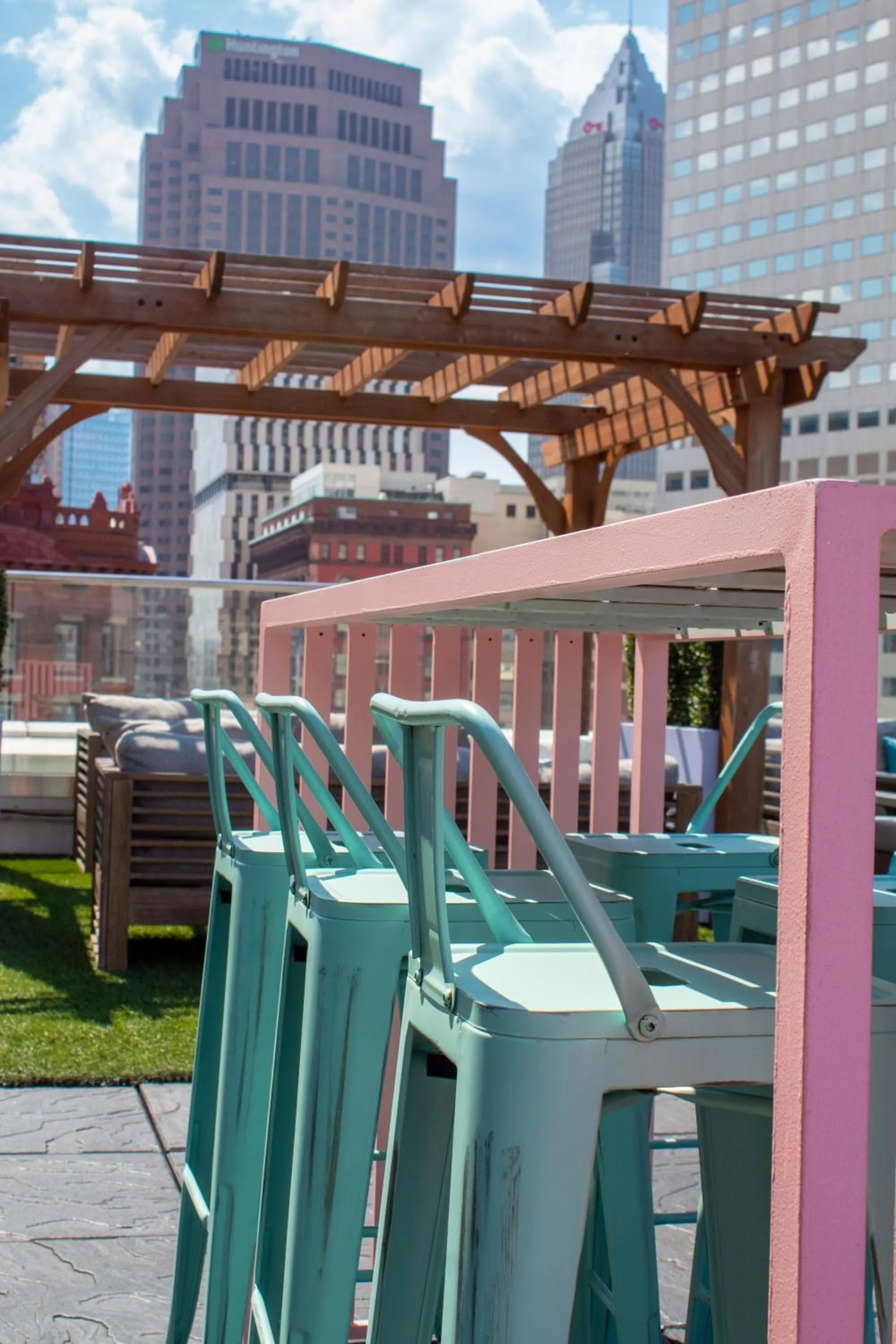 View (from property/room) in Metropolitan at The 9, Autograph Collection