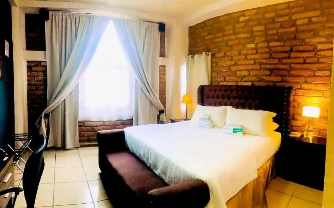 Double Room in Hotel El Campanario Double Room in Hotel El Campanario