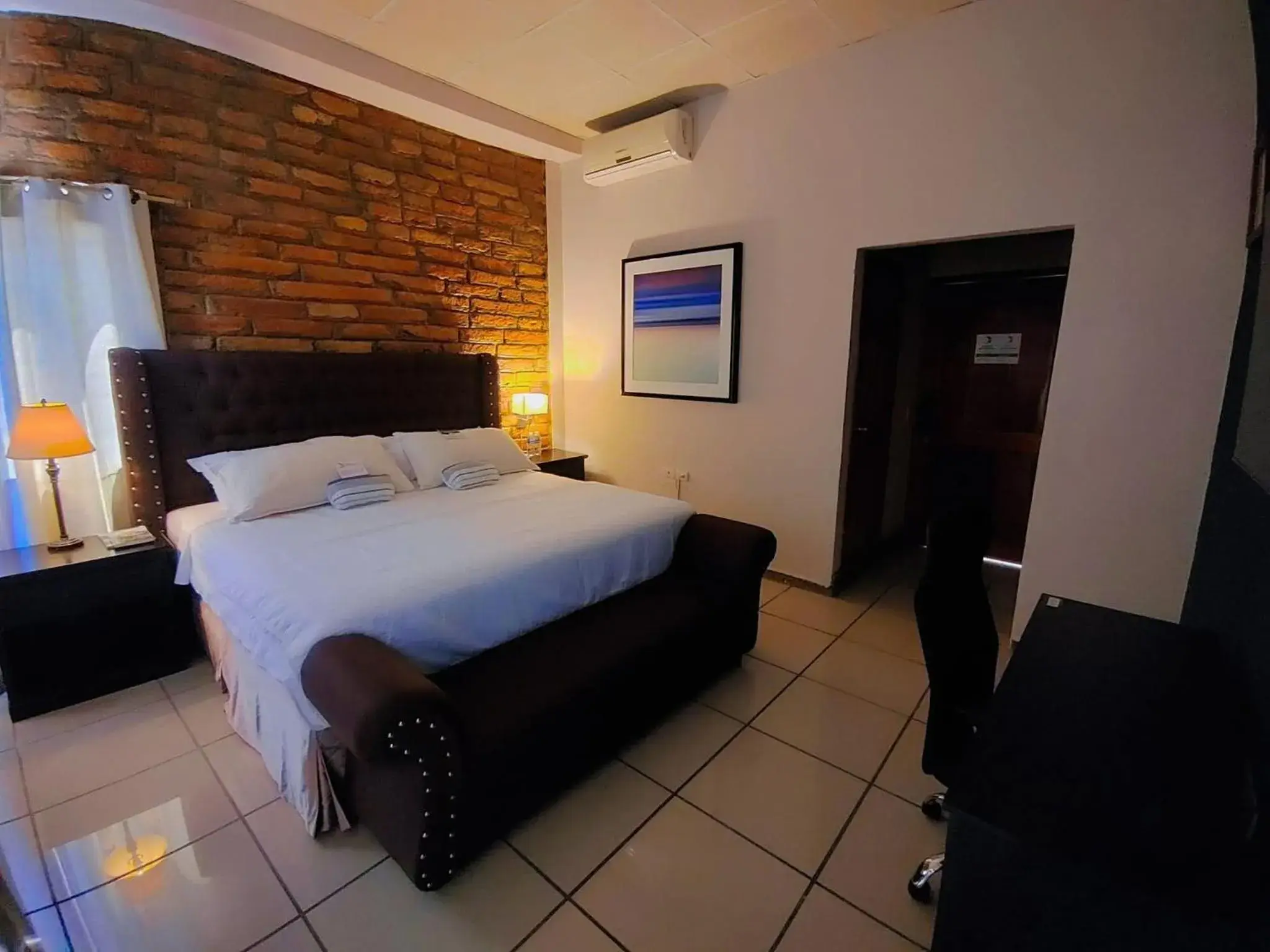 Double Room in Hotel El Campanario Double Room in Hotel El Campanario