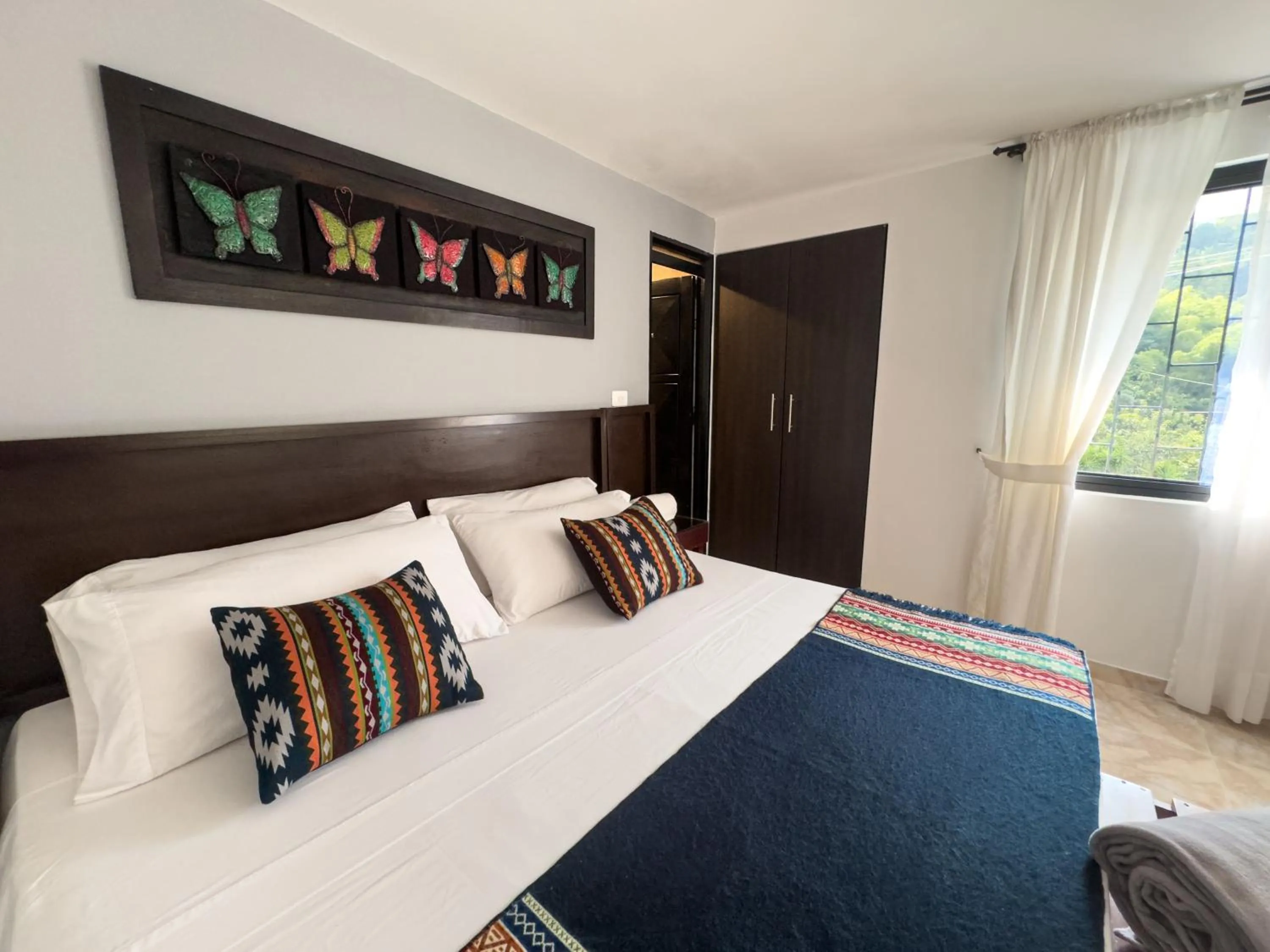 Bed in Tierra Maravilla