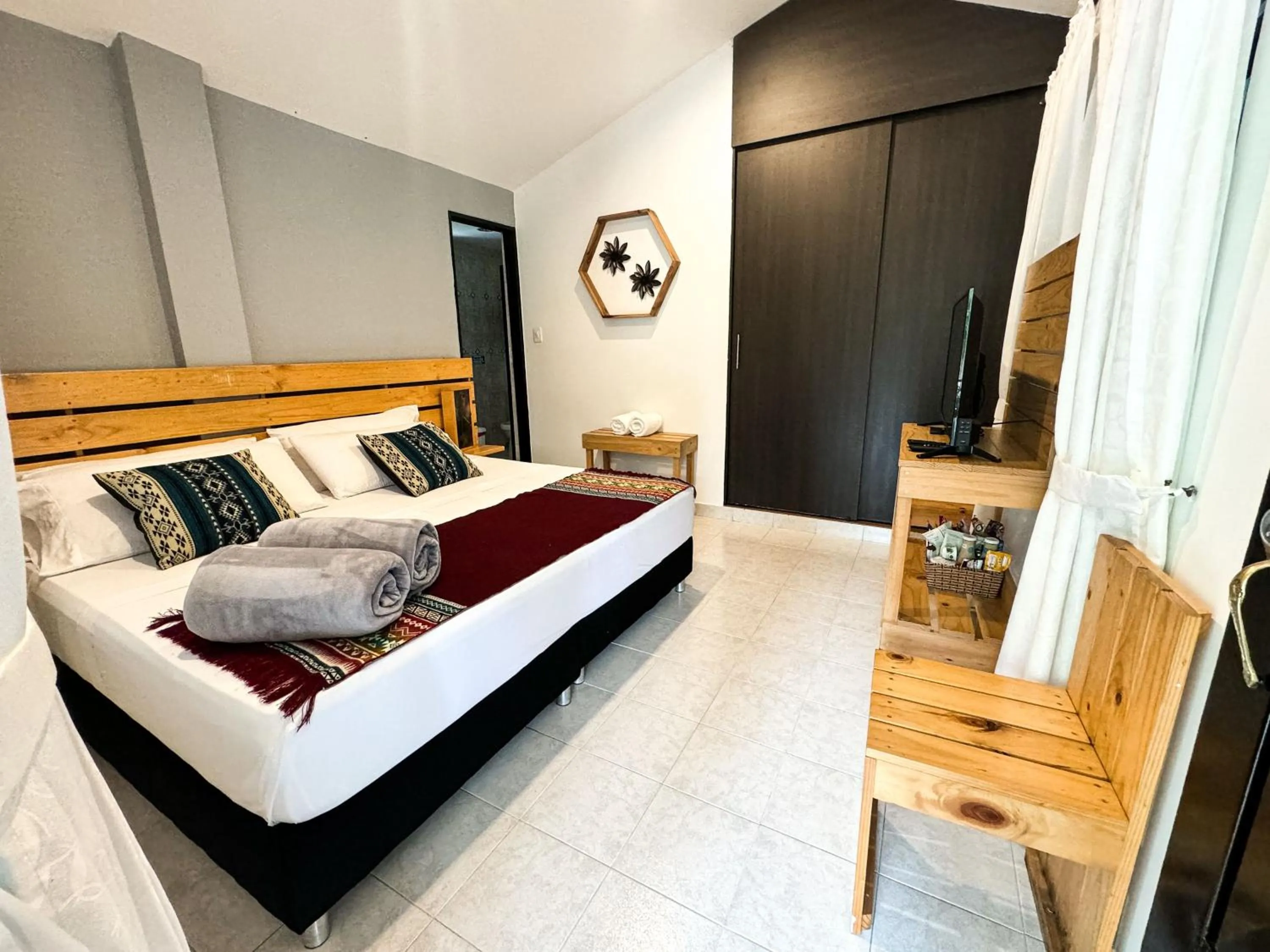 Bed in Tierra Maravilla