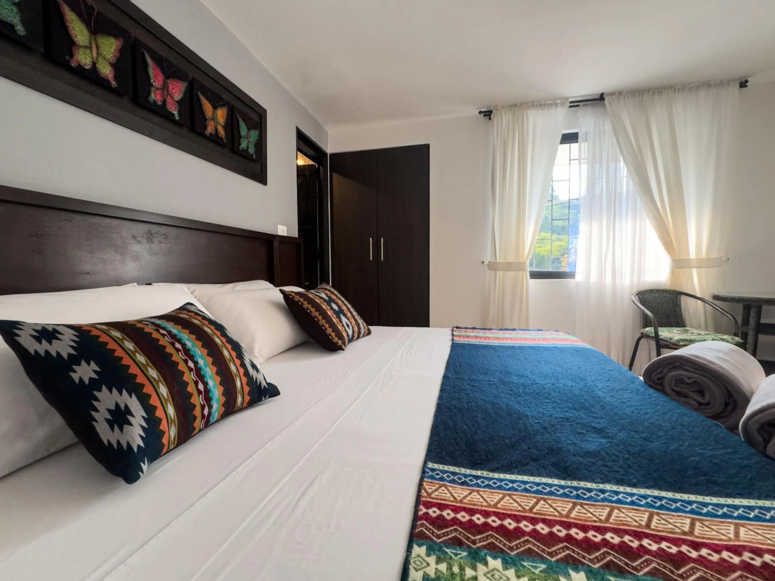 Bed in Tierra Maravilla