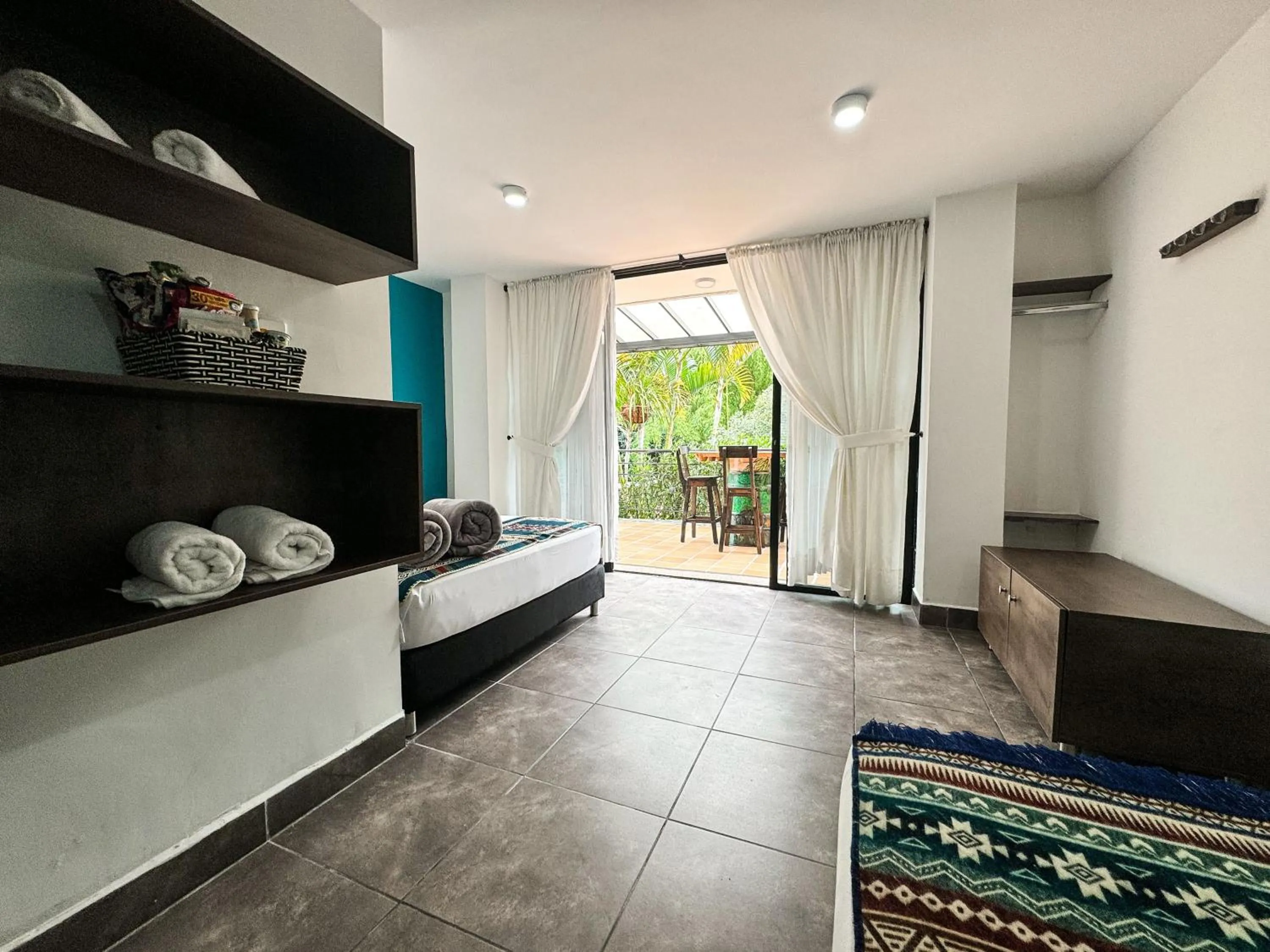 Bed in Tierra Maravilla