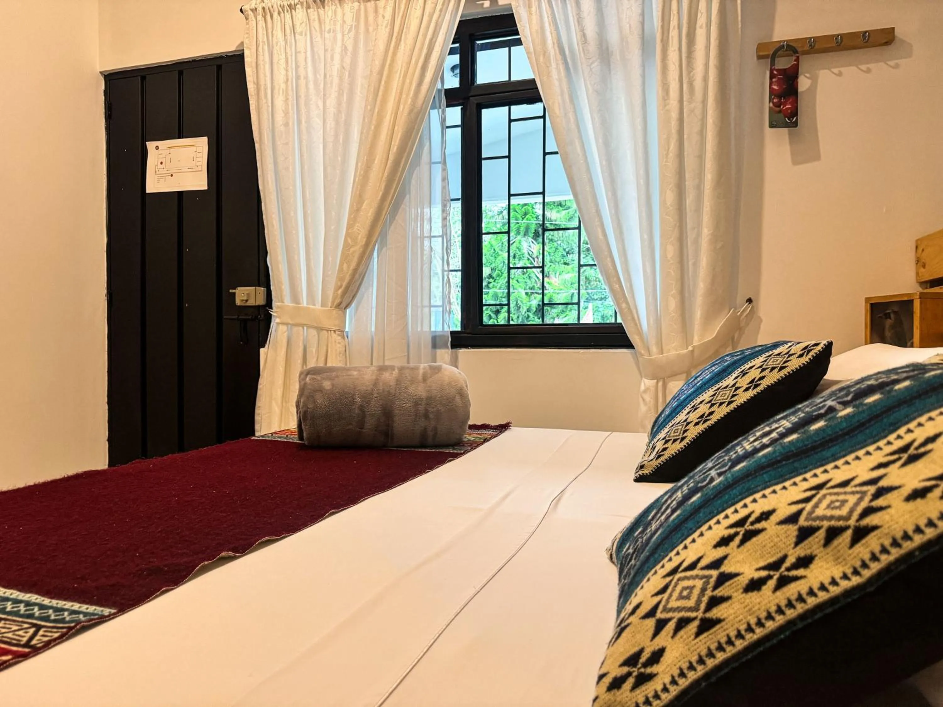 Bed in Tierra Maravilla