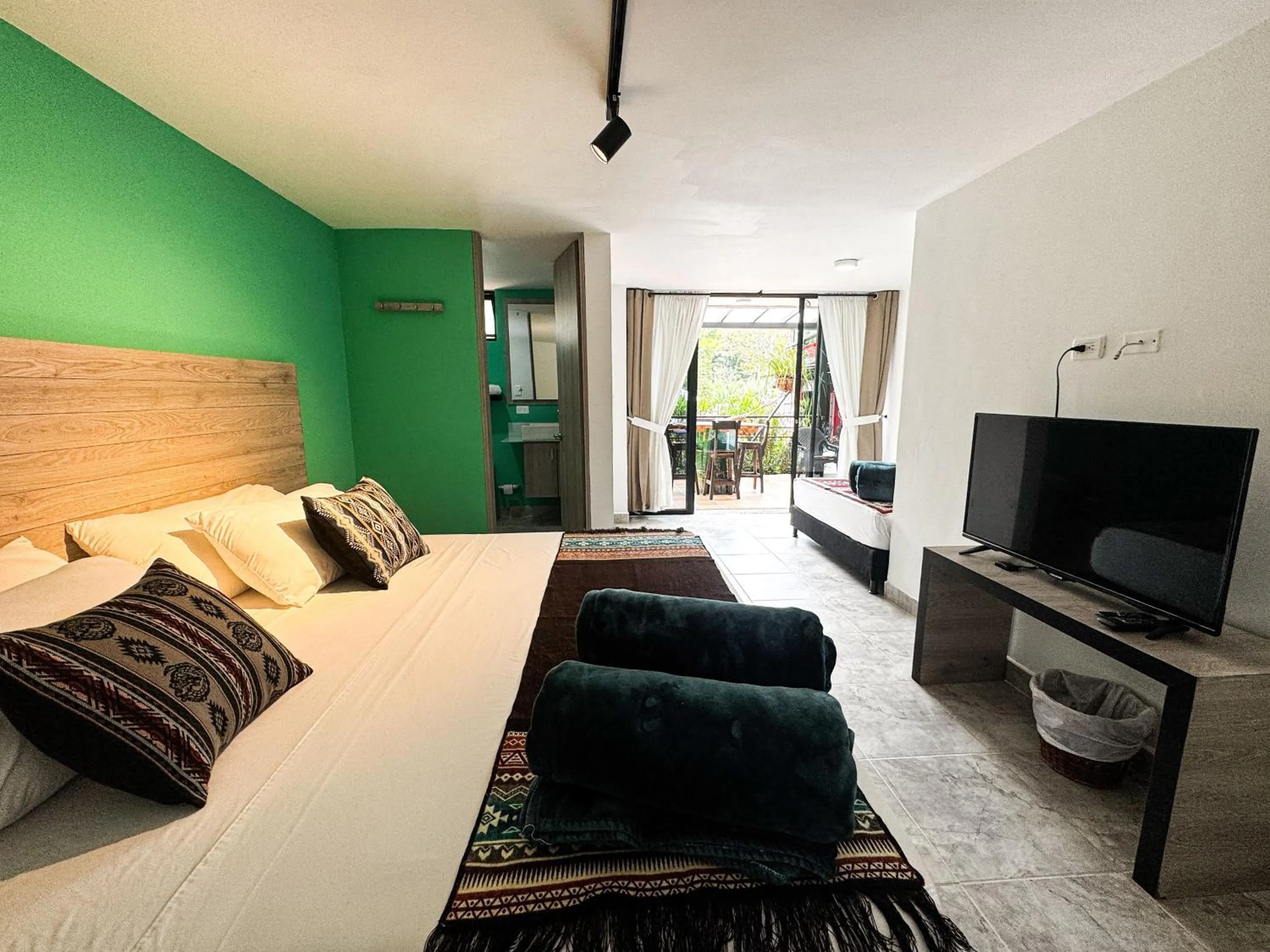 Bed in Tierra Maravilla