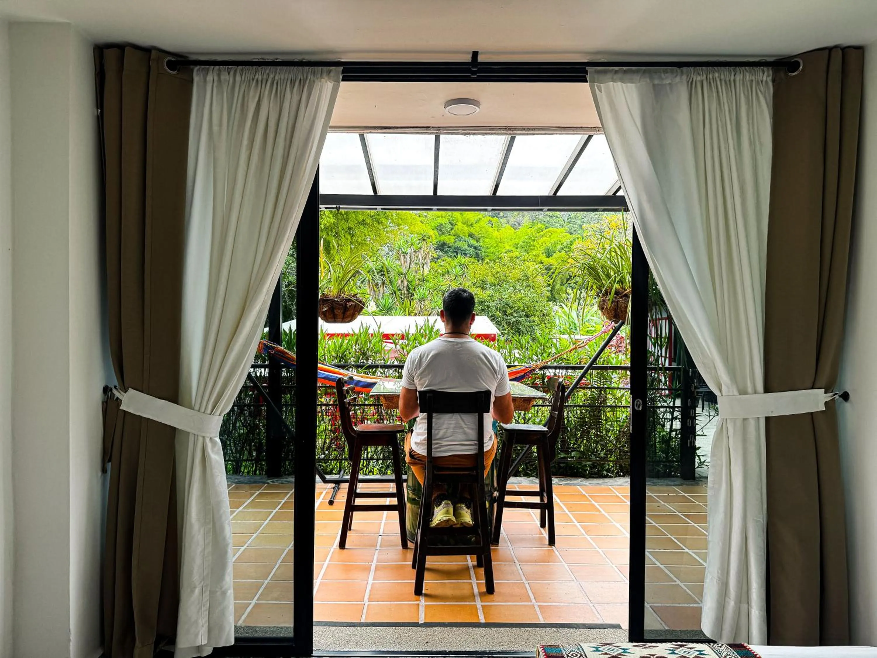 Day in Tierra Maravilla