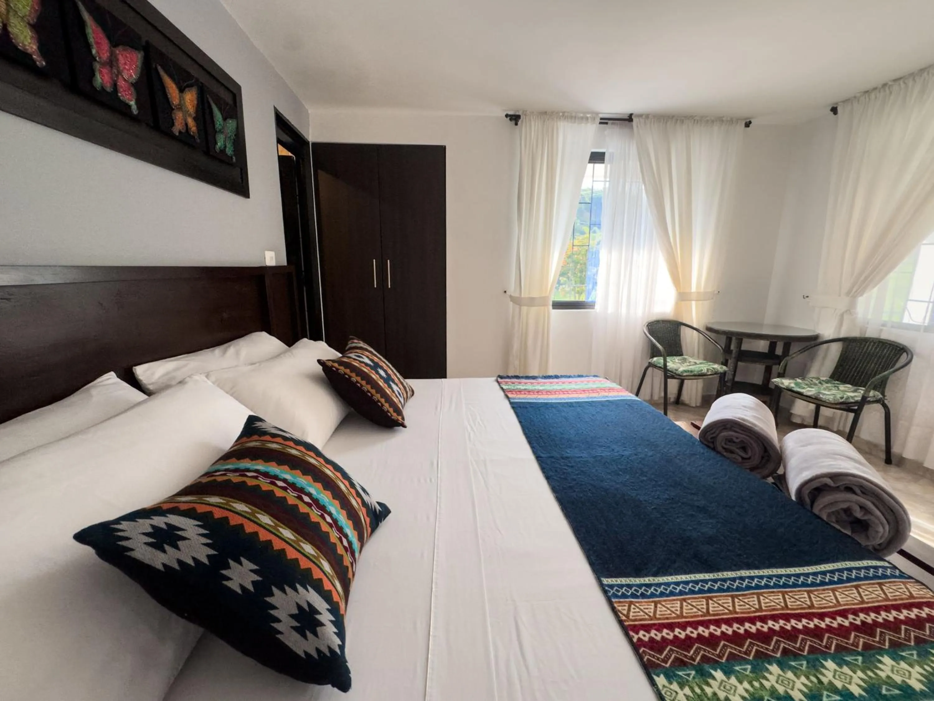 Bed in Tierra Maravilla