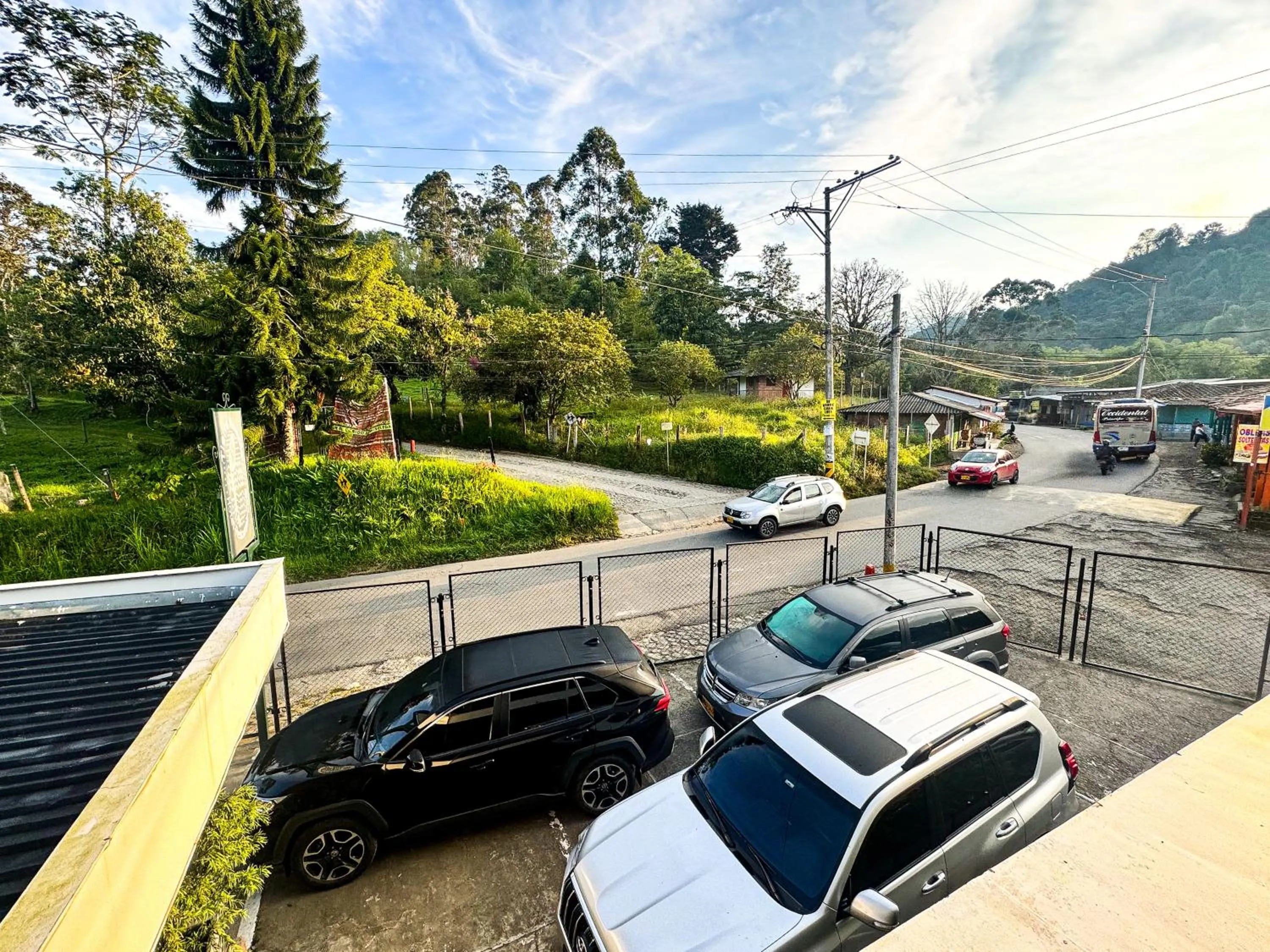 Day in Tierra Maravilla