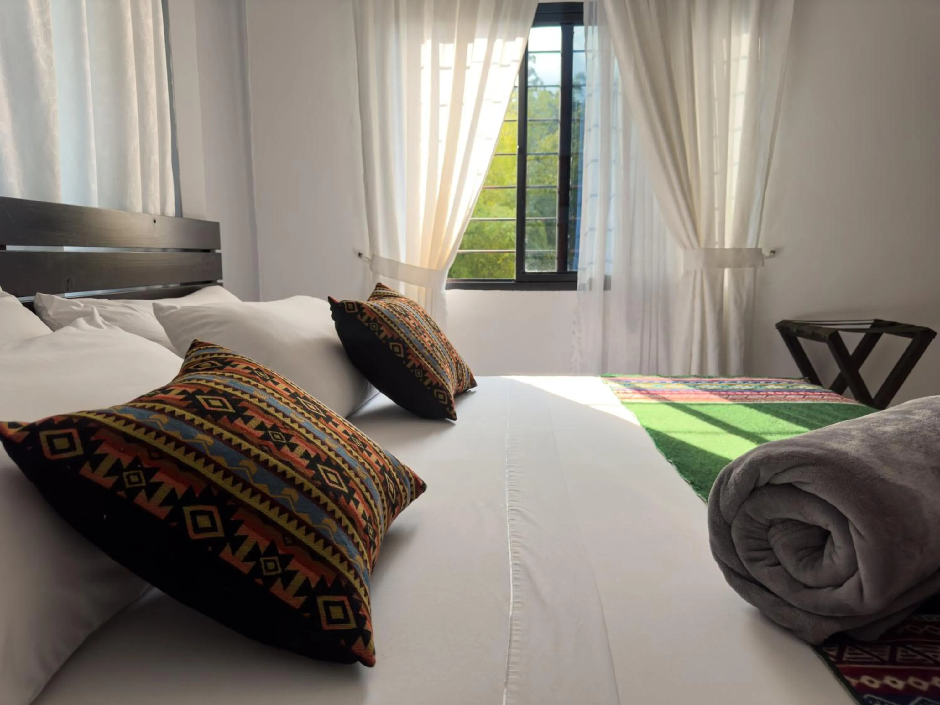 Bed in Tierra Maravilla