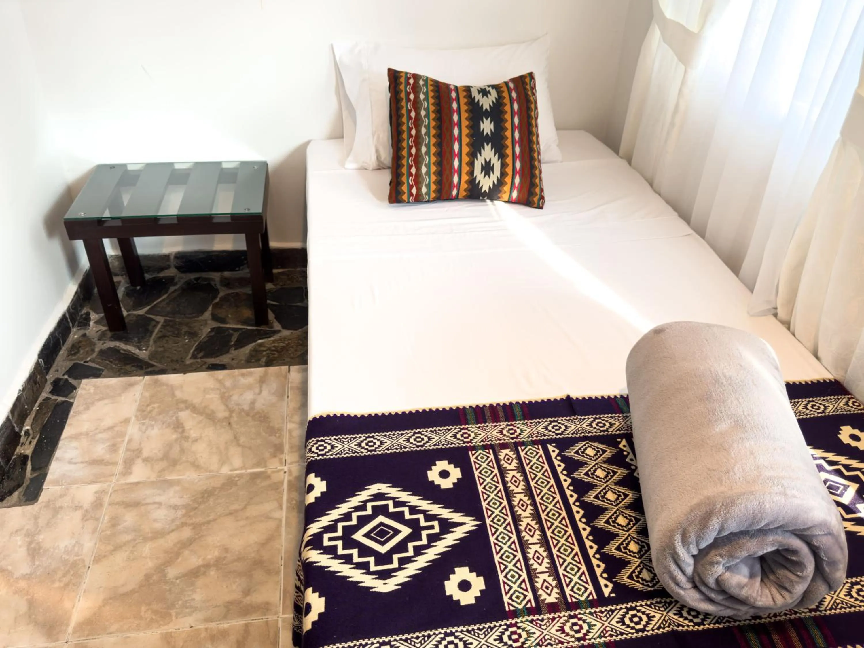 Bed in Tierra Maravilla