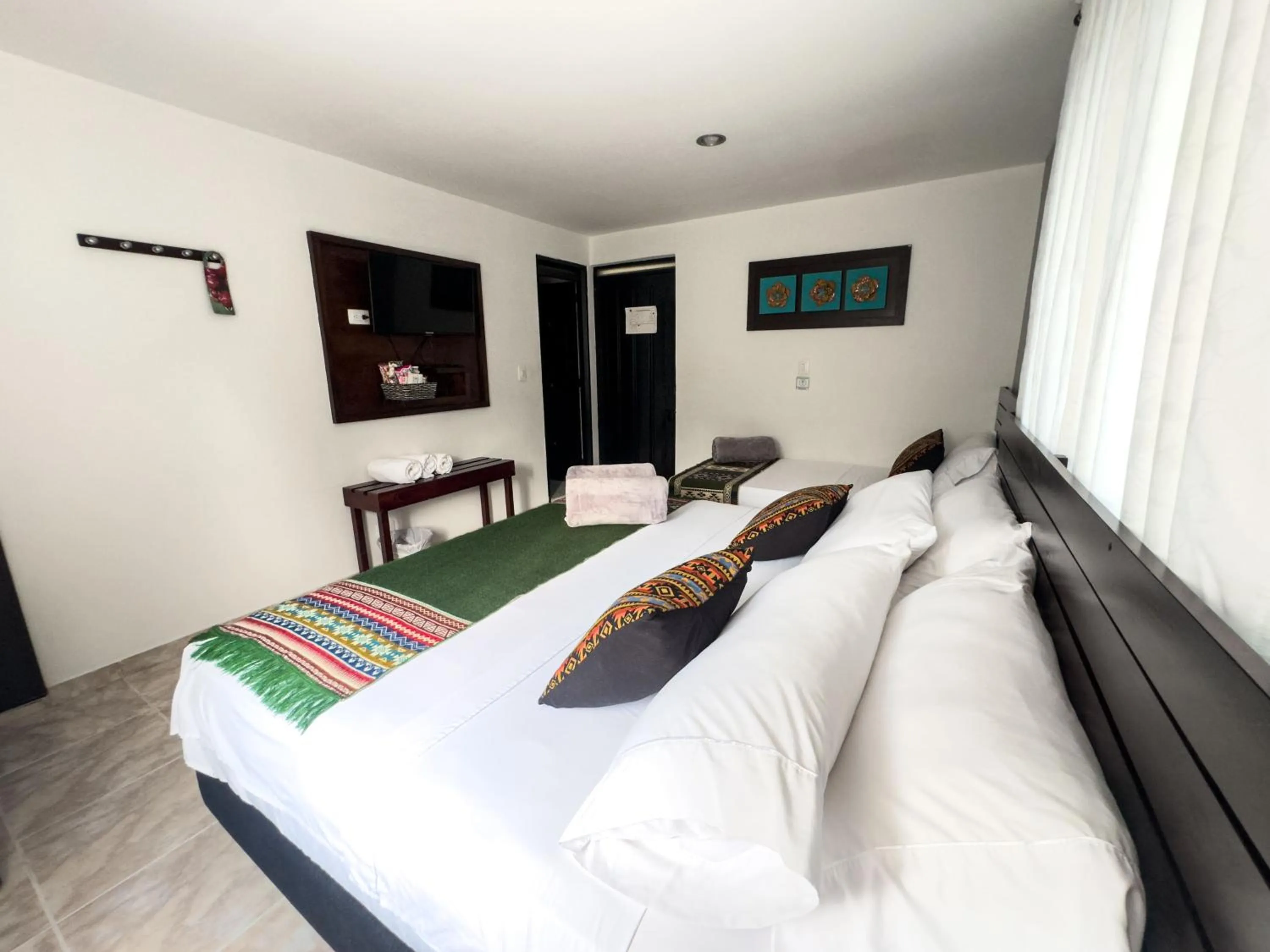 Bed in Tierra Maravilla